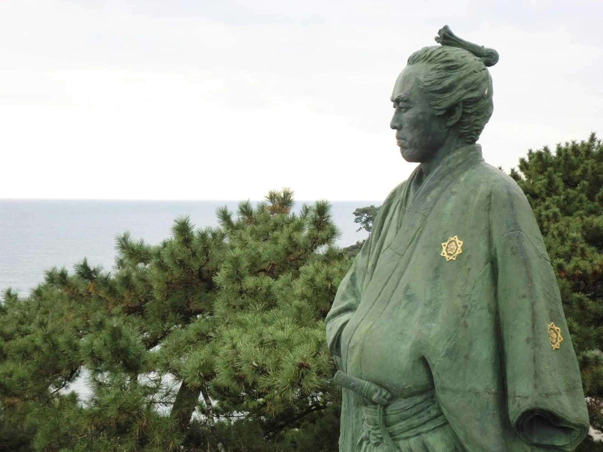 Nearby landmark in The Crown Palais New Hankyu Kochi