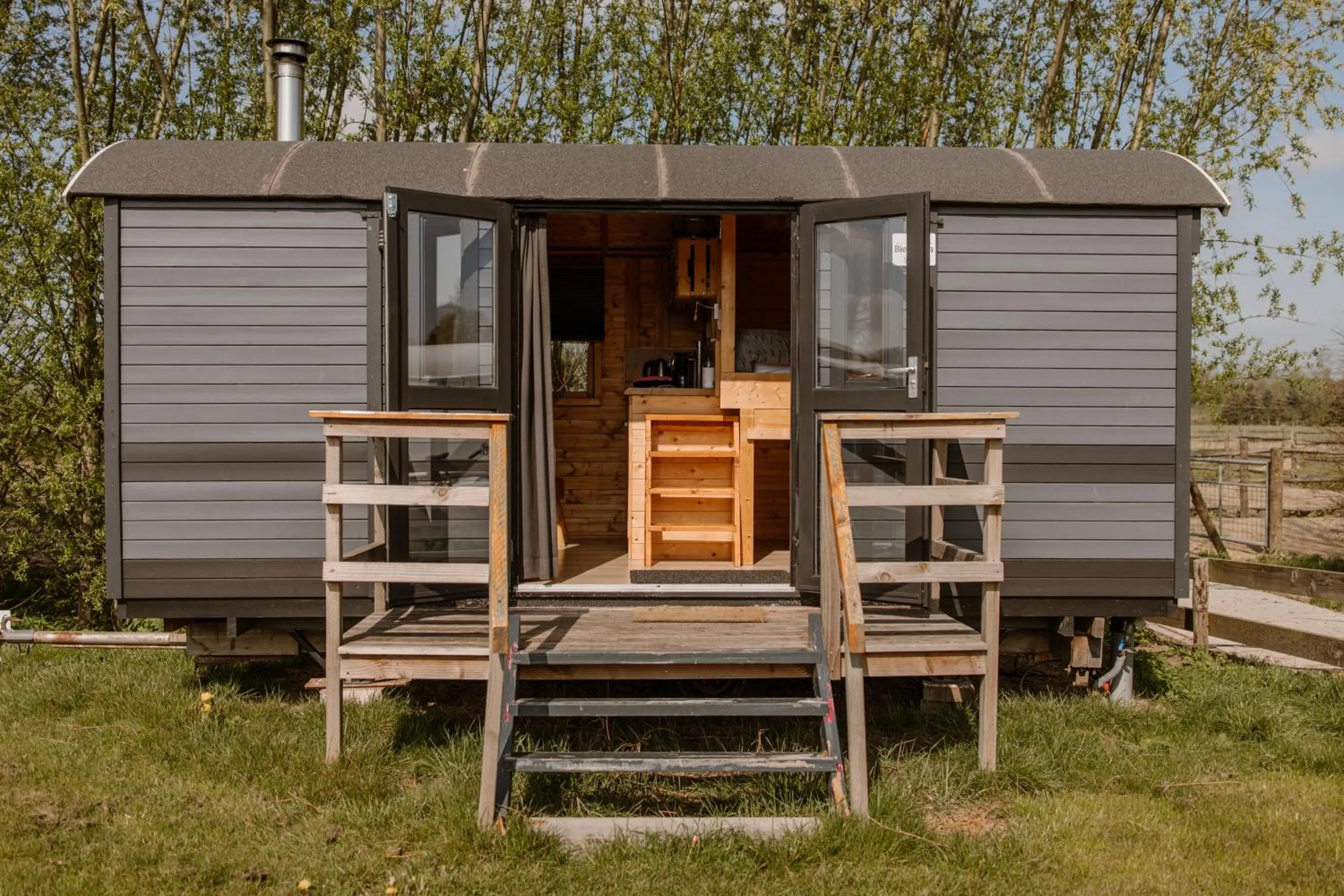 De la Rue Pipowagens