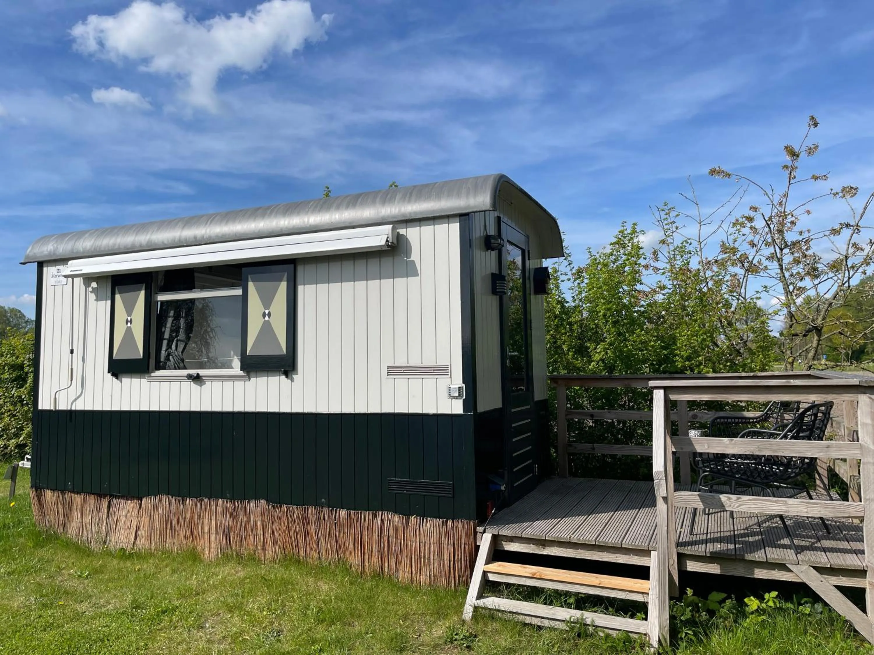 De la Rue Pipowagens