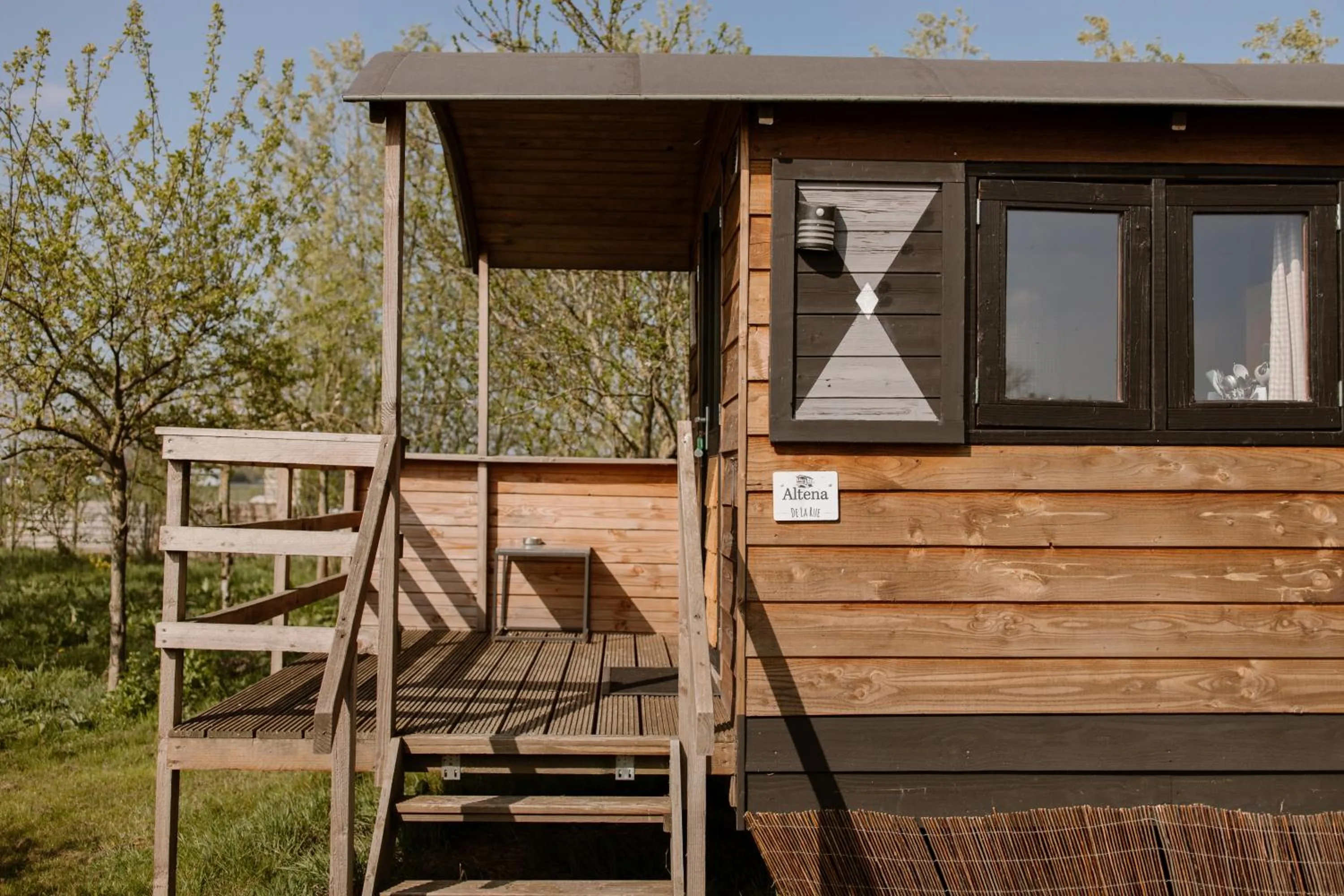 De la Rue Pipowagens