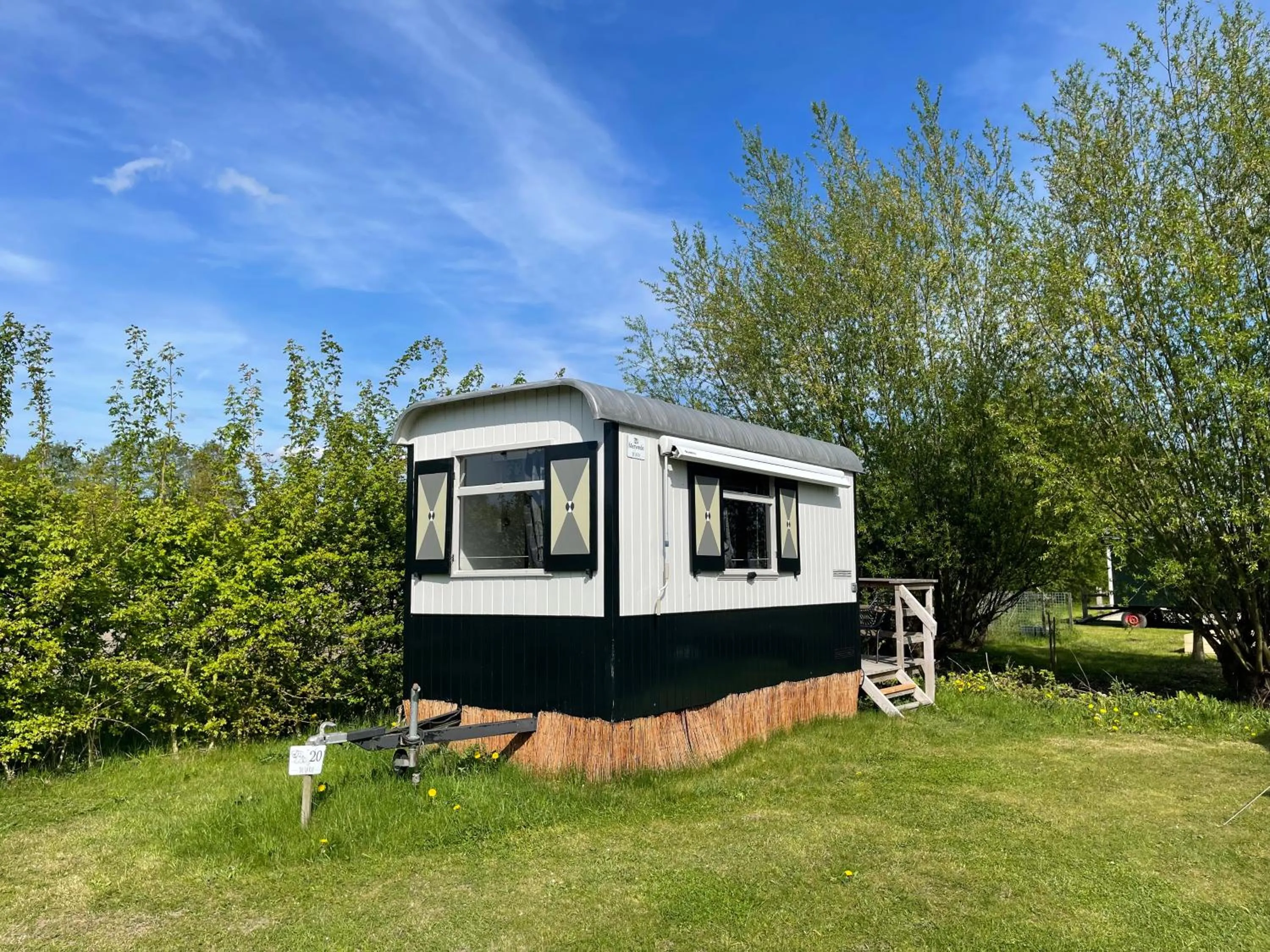 De la Rue Pipowagens