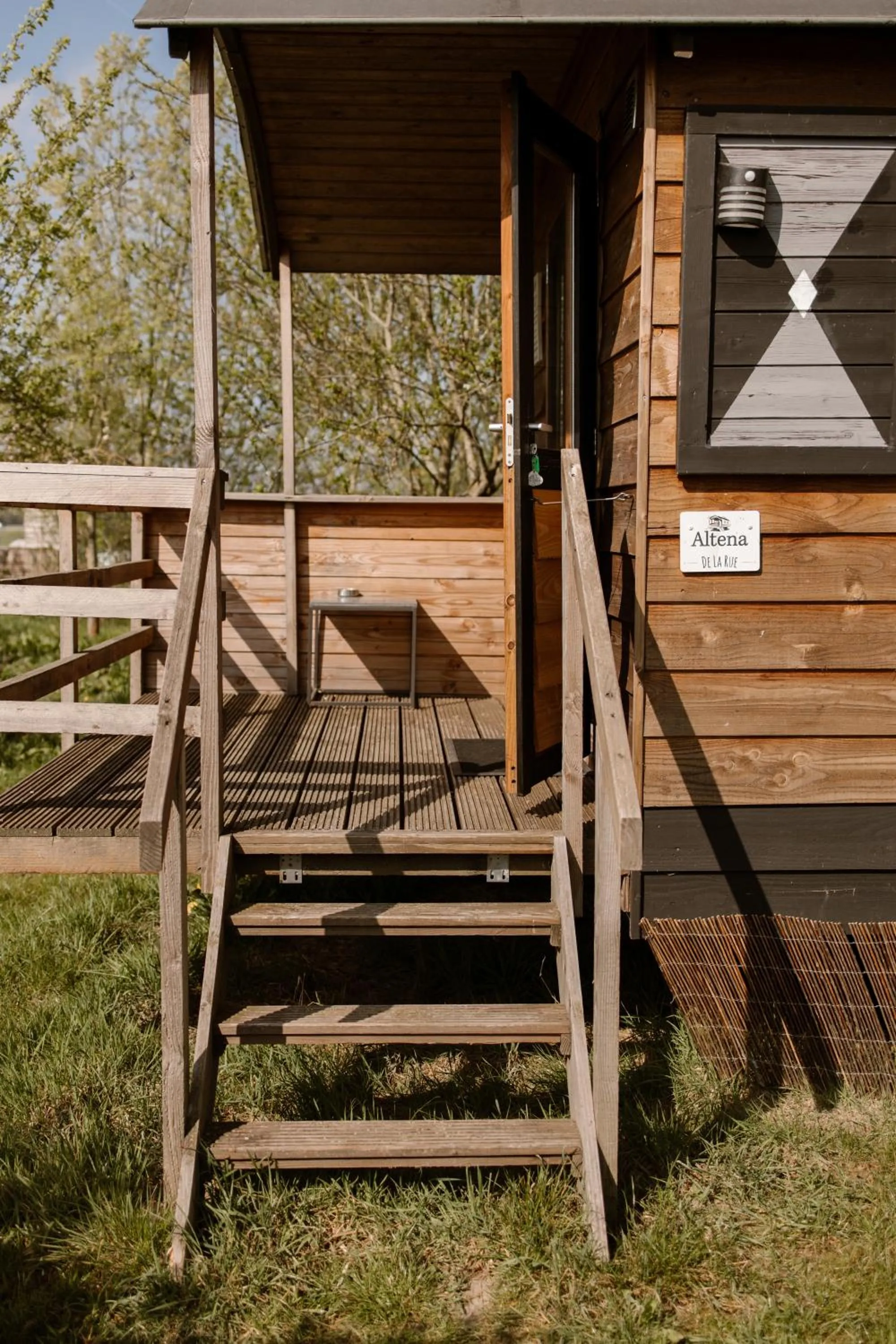 De la Rue Pipowagens