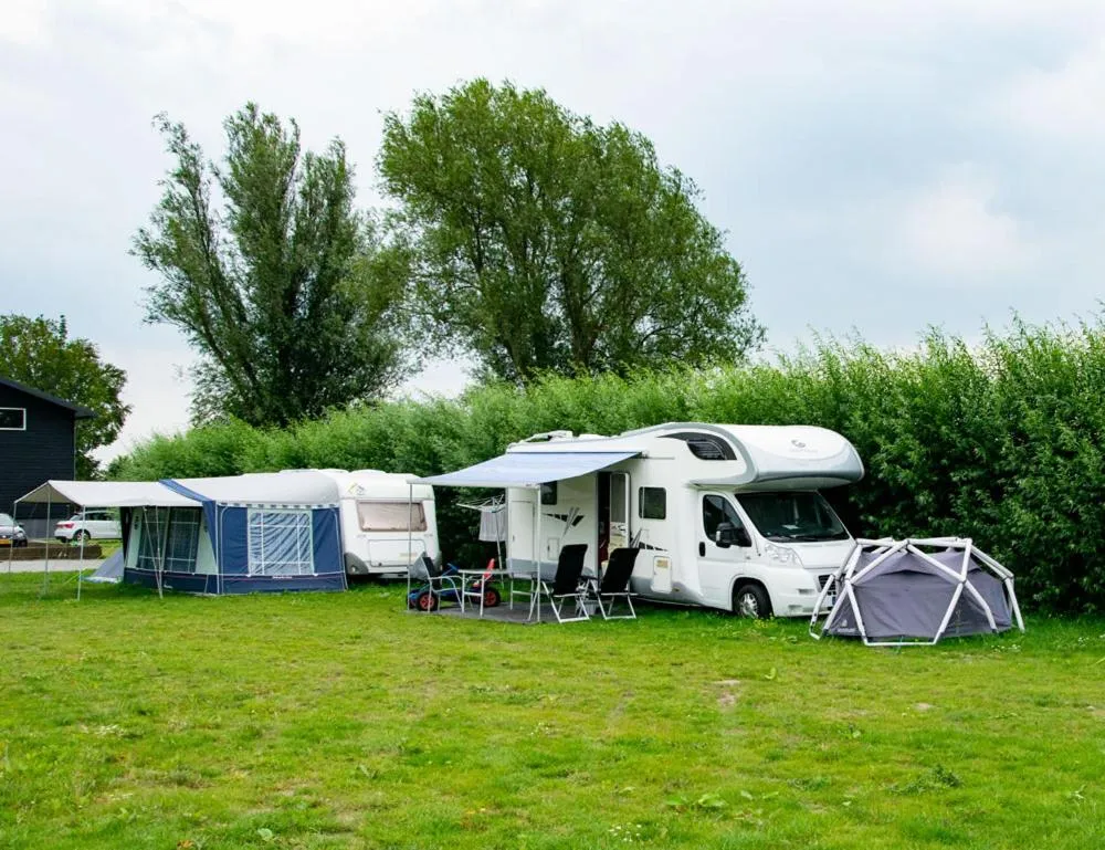 De la Rue Pipowagens