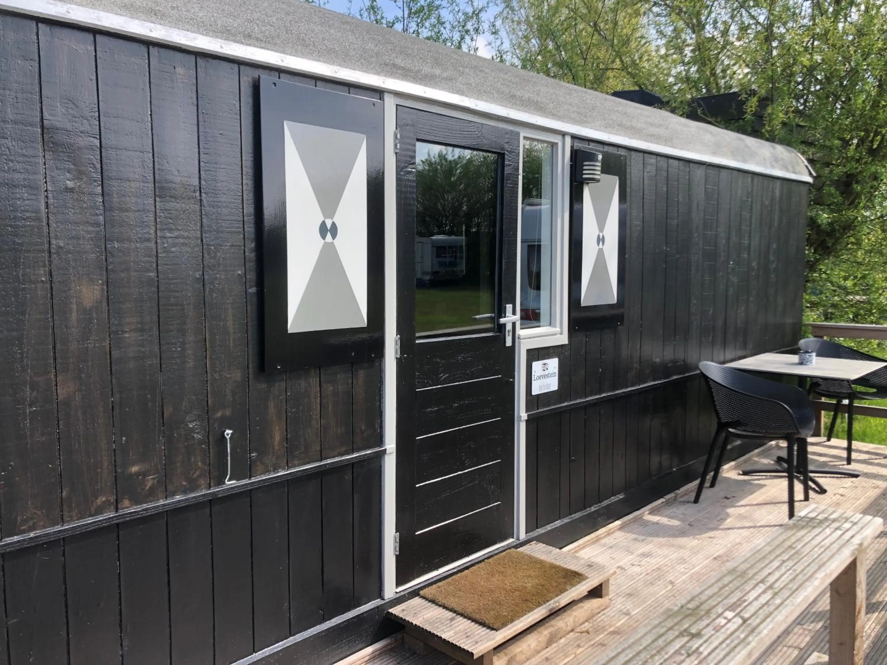 De la Rue Pipowagens