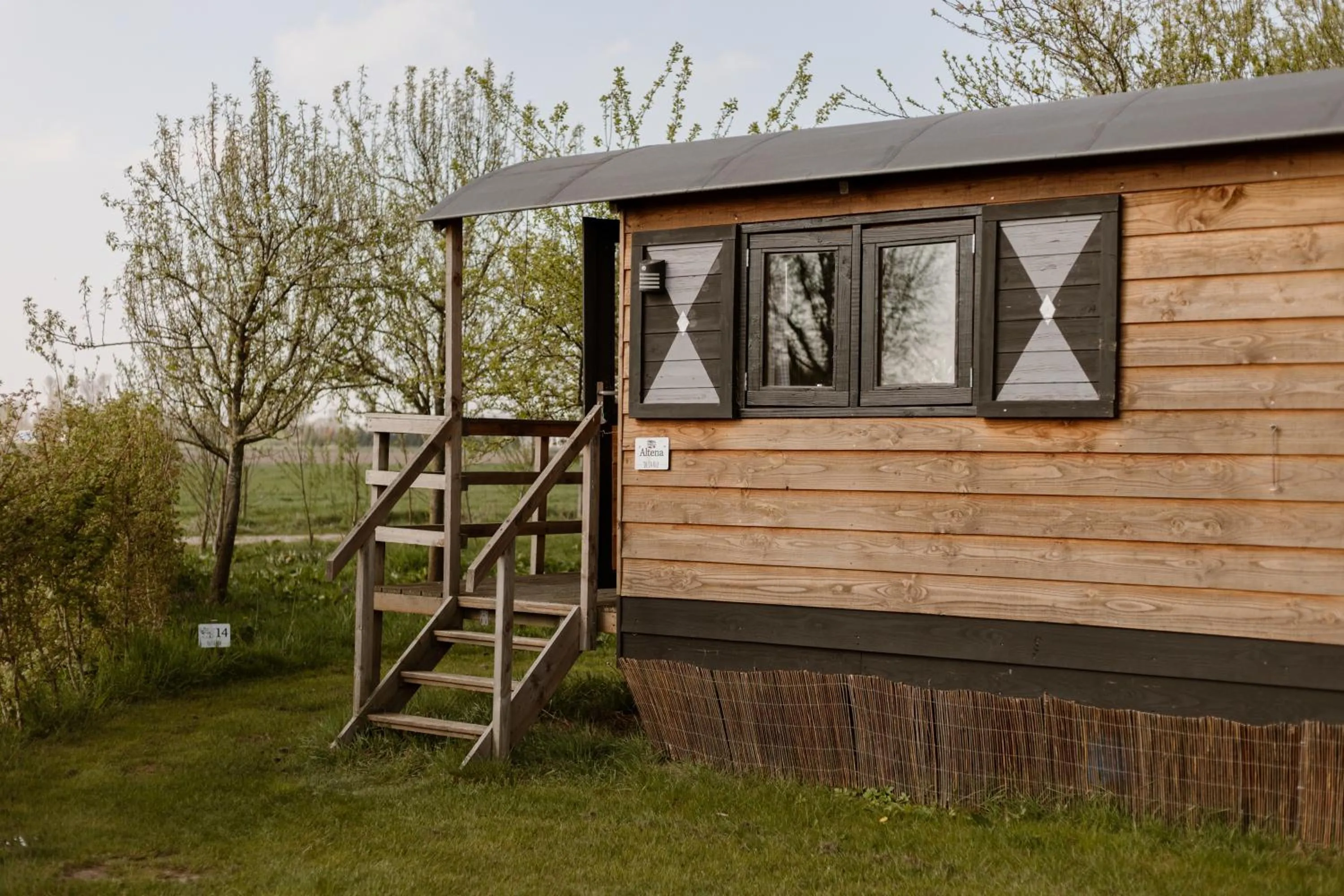 De la Rue Pipowagens