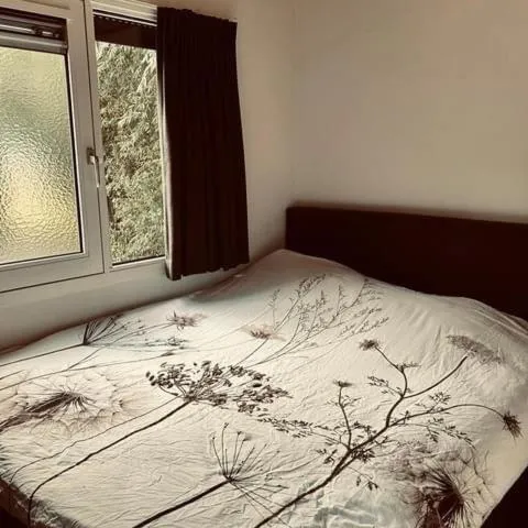 Bed in De la Rue Pipowagens