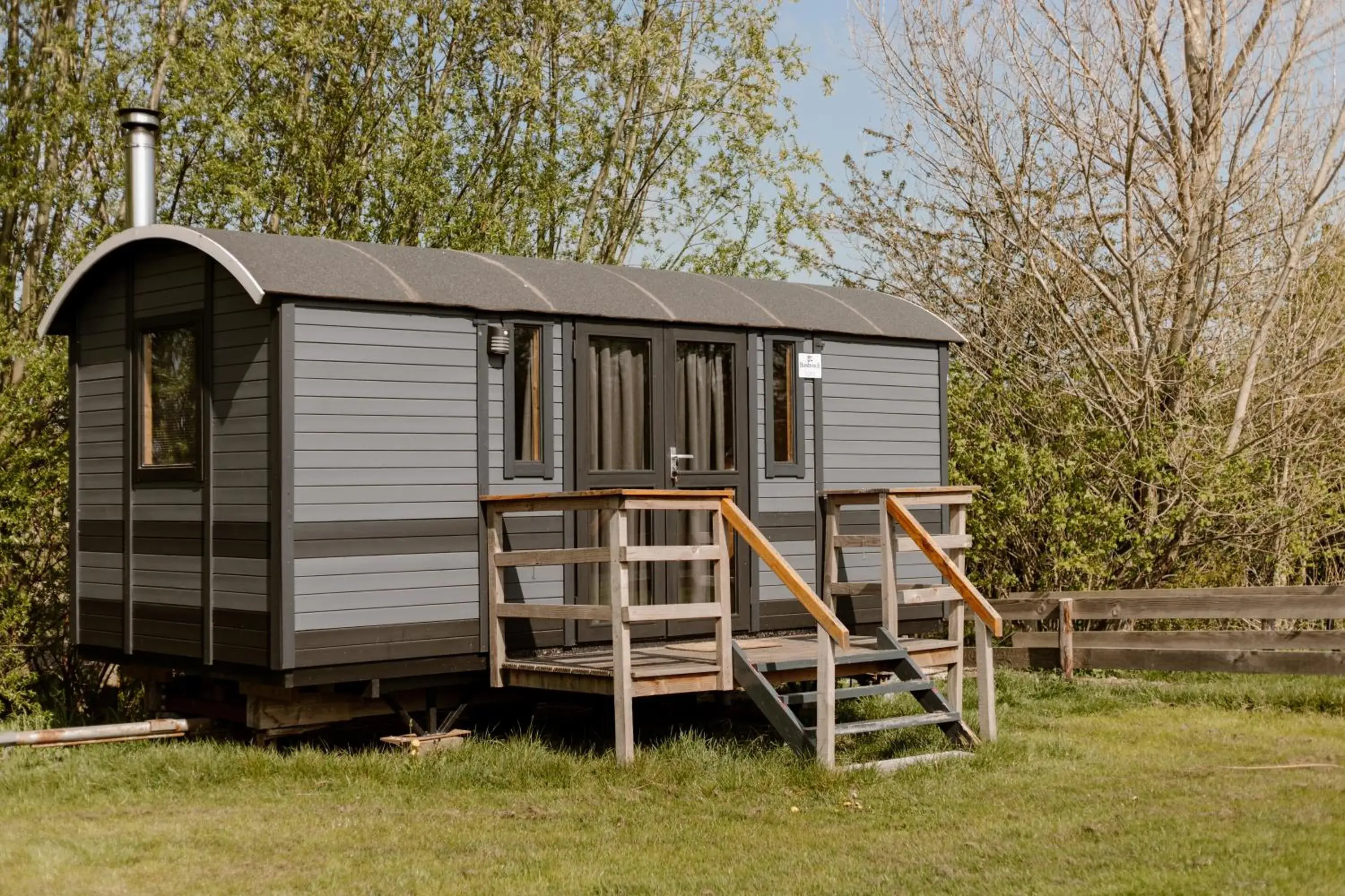 Deluxe Double Room in De la Rue Pipowagens Deluxe Double Room in De la Rue Pipowagens