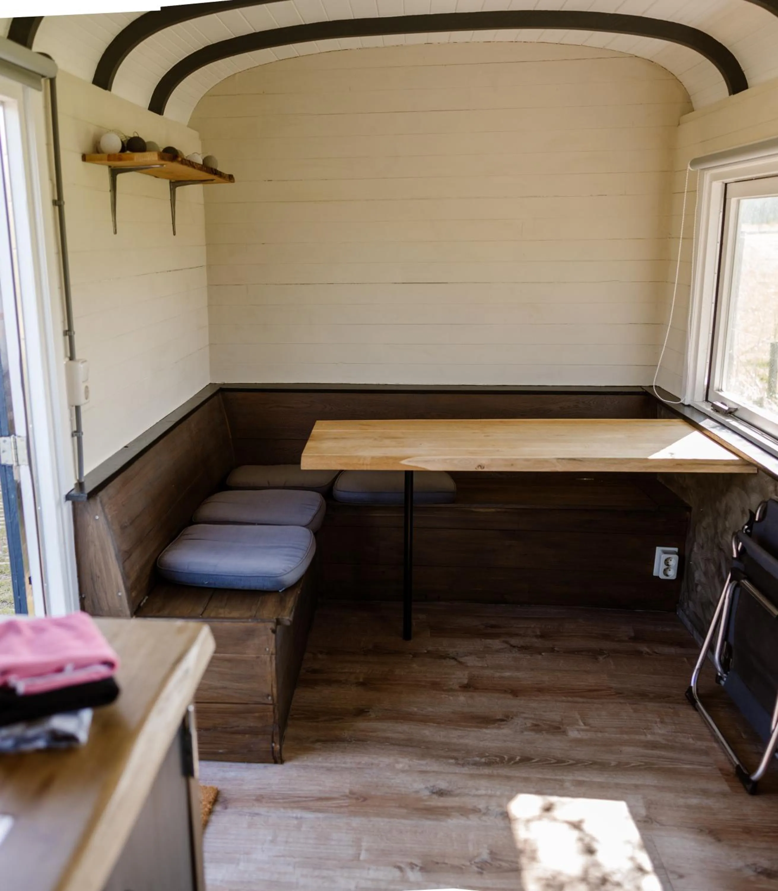 De la Rue Pipowagens