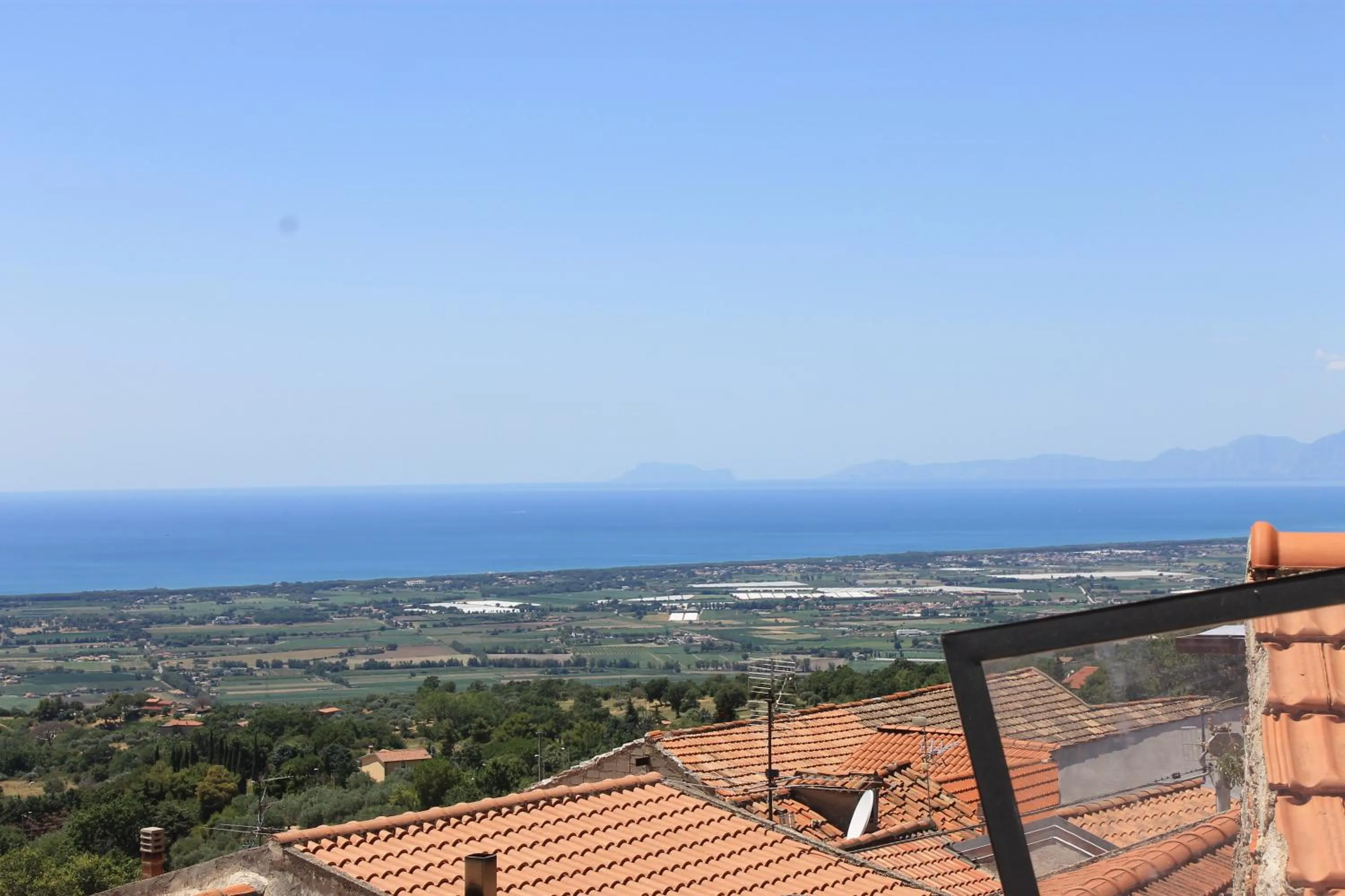 Balcony/Terrace in L'Orologio Bed & Breakfast