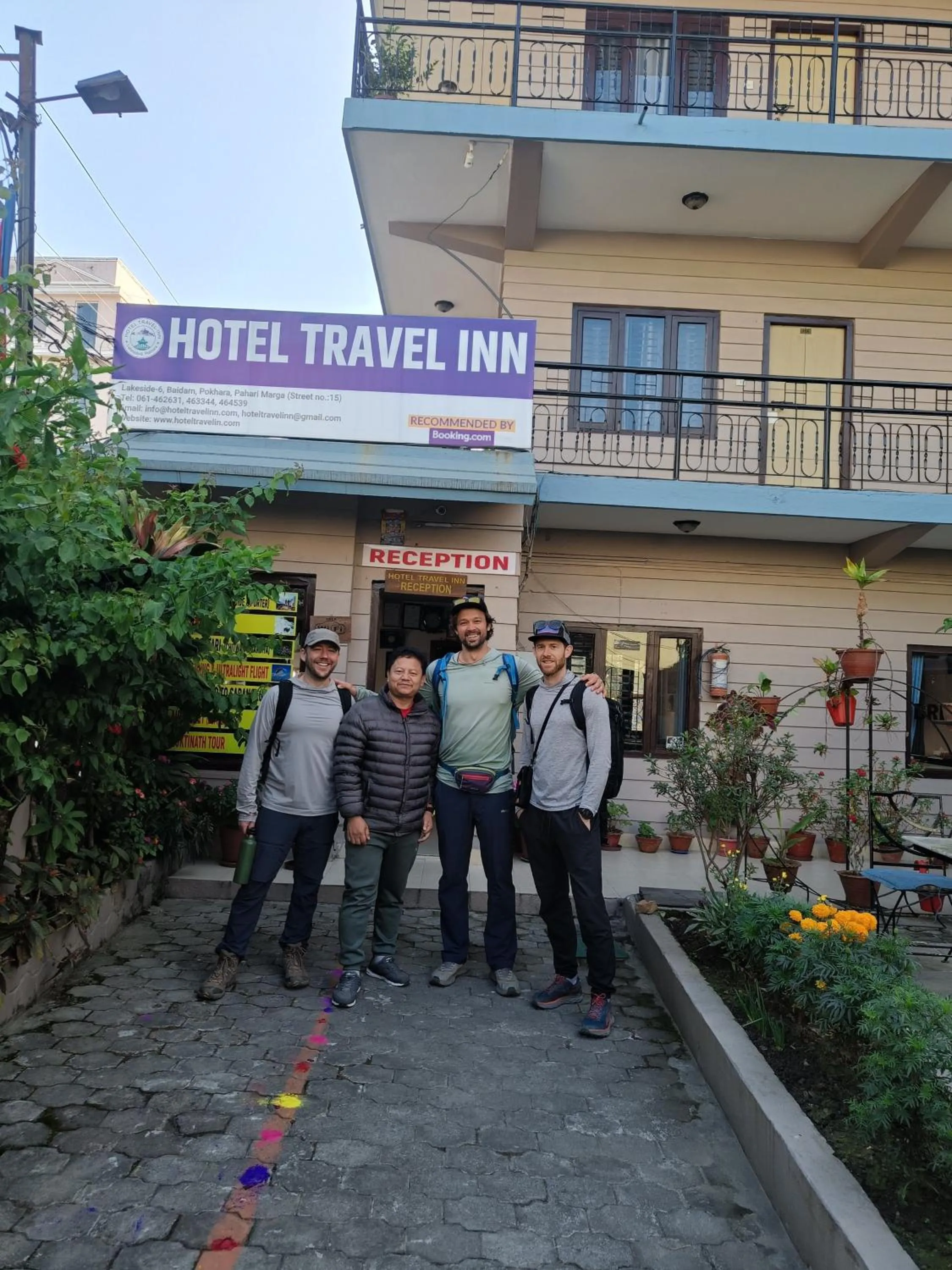 Hotel Travel Inn
