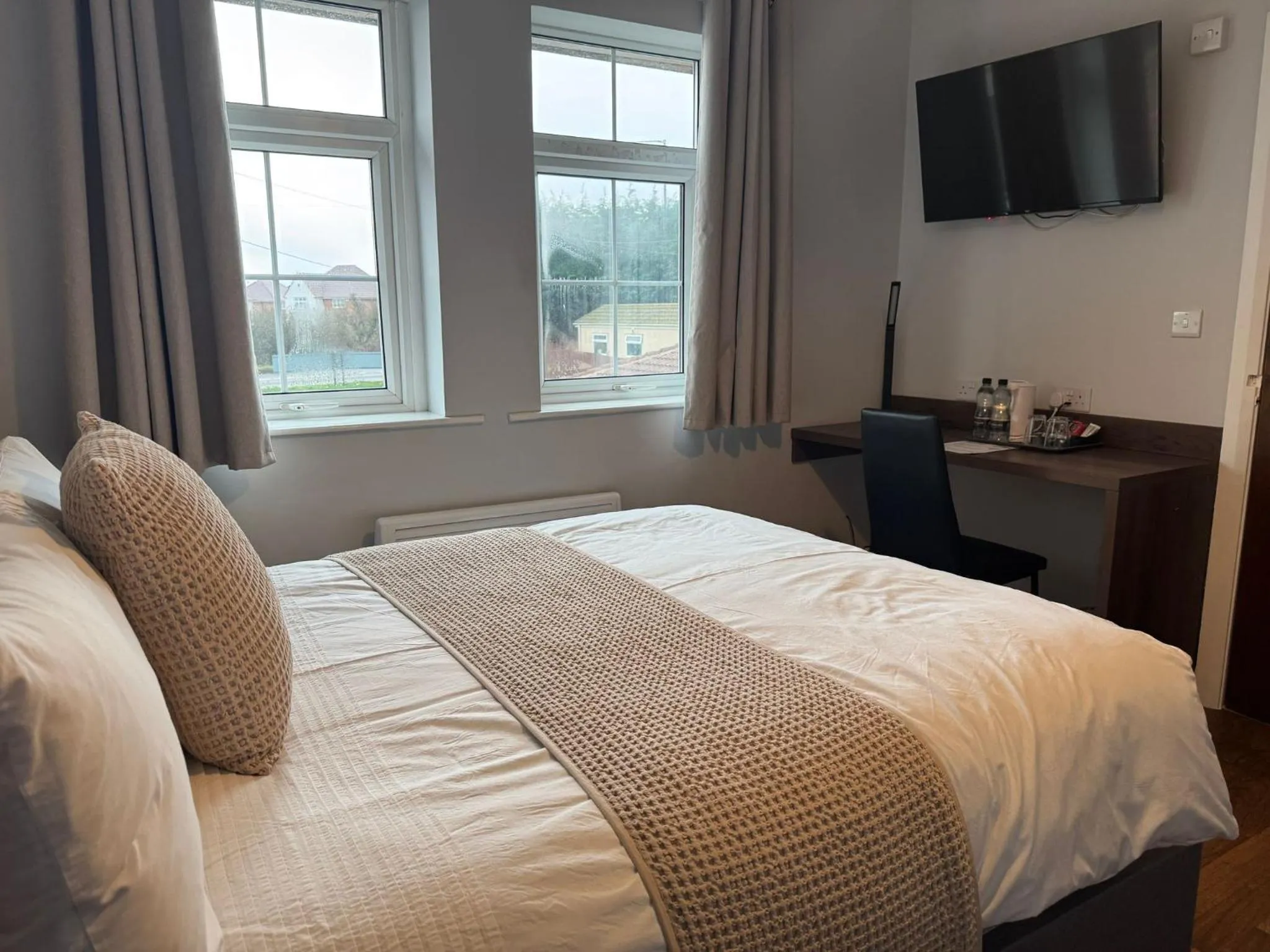 Double Room in The Watling Inn