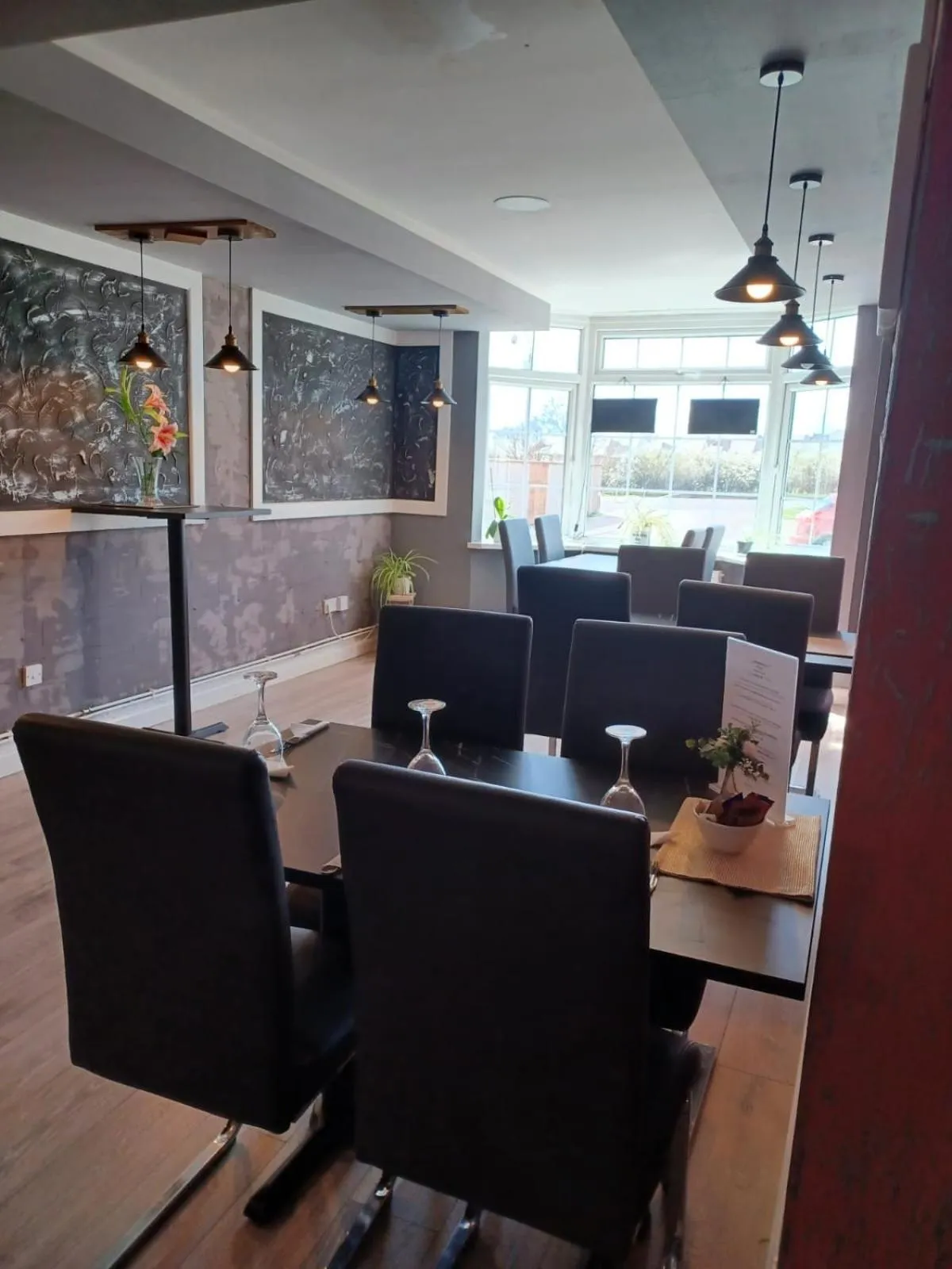 Property building in The Watling Inn