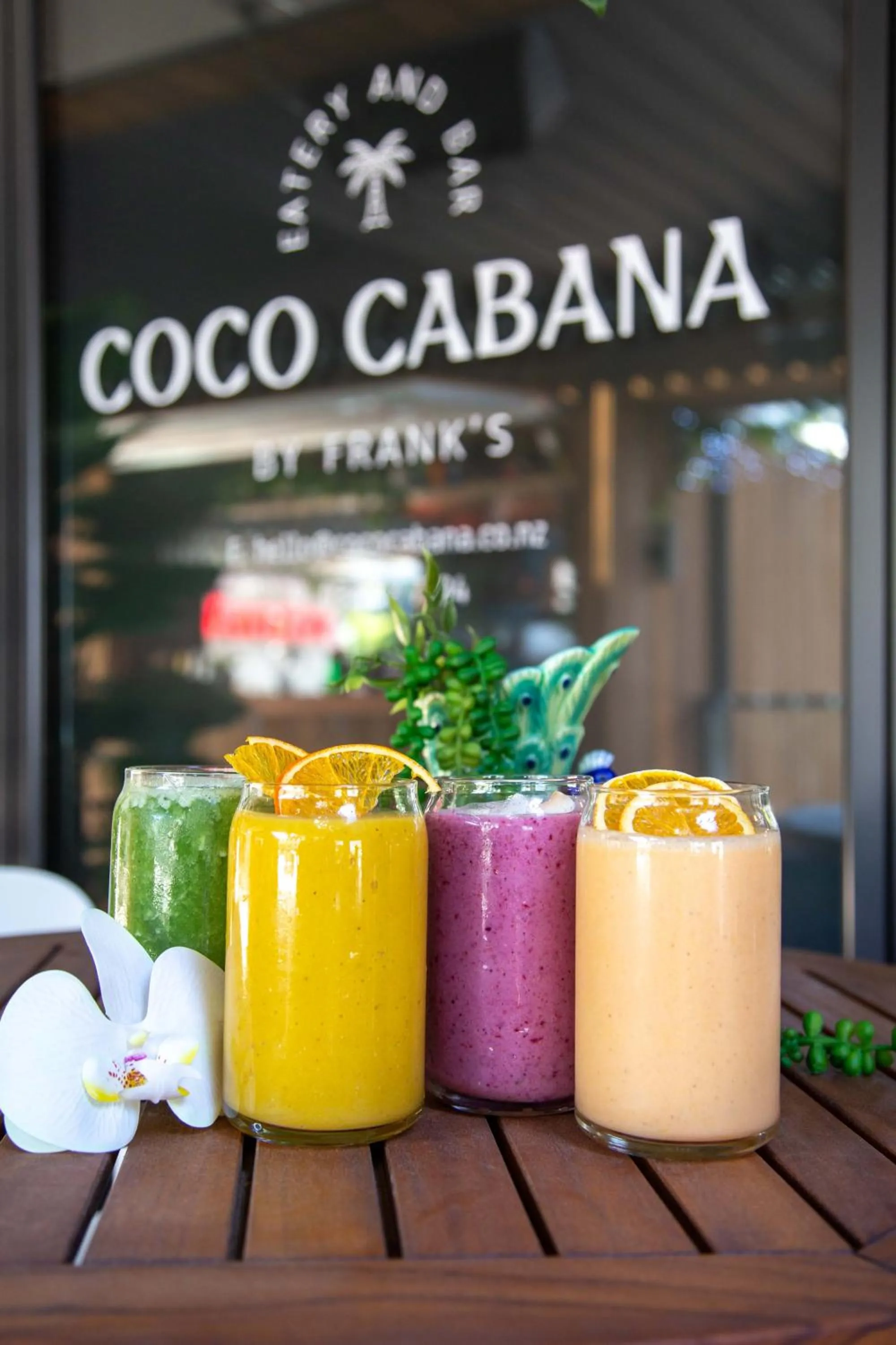 Restaurant/places to eat in Ramada by Wyndham Queenstown Central