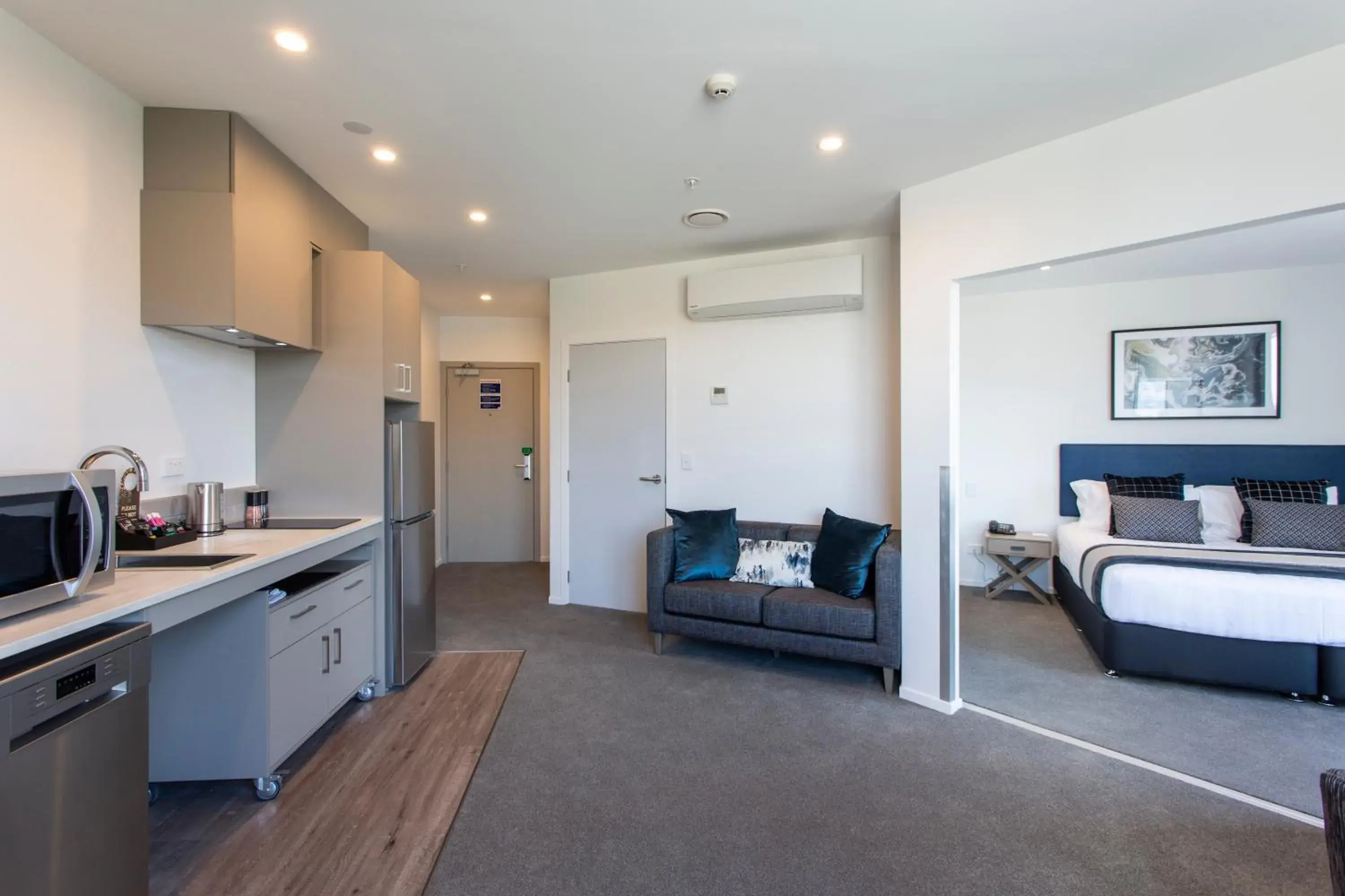 One-Bedroom Apartment in Ramada by Wyndham Queenstown Central One-Bedroom Apartment in Ramada by Wyndham Queenstown Central