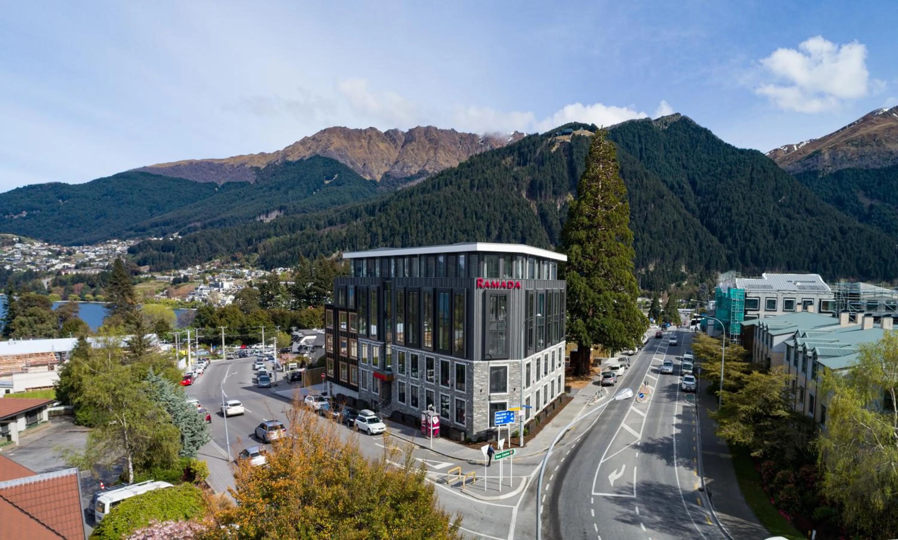 Neighbourhood in Ramada by Wyndham Queenstown Central