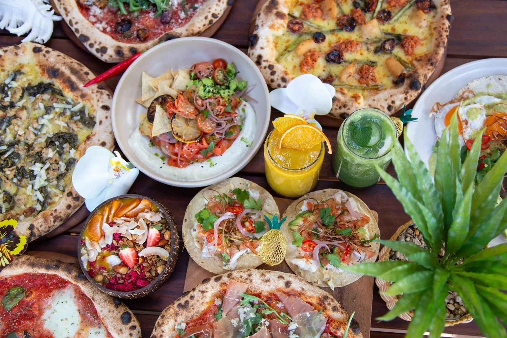 Food in Ramada by Wyndham Queenstown Central