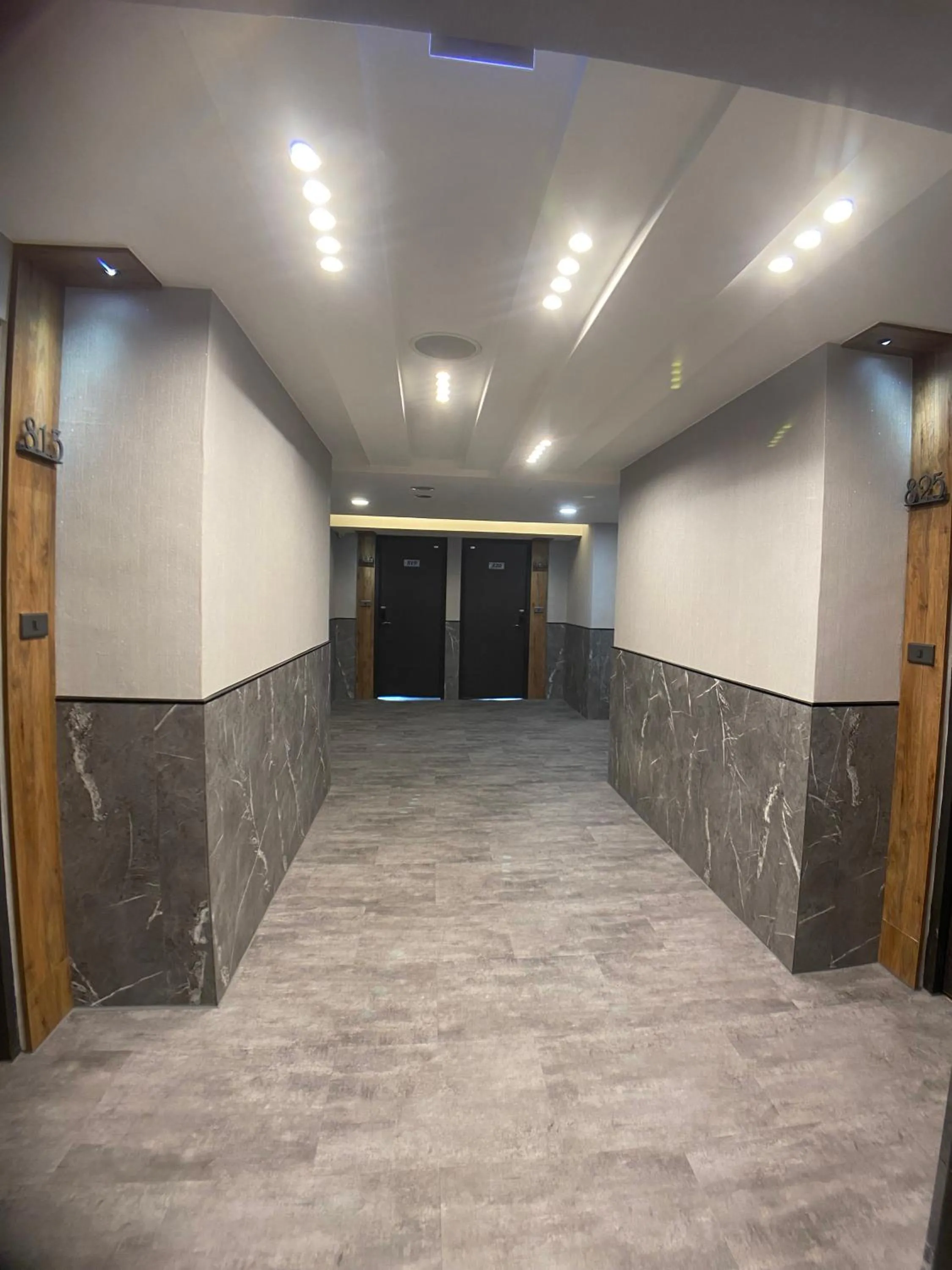 Property building in Taichung One Chung Hotel