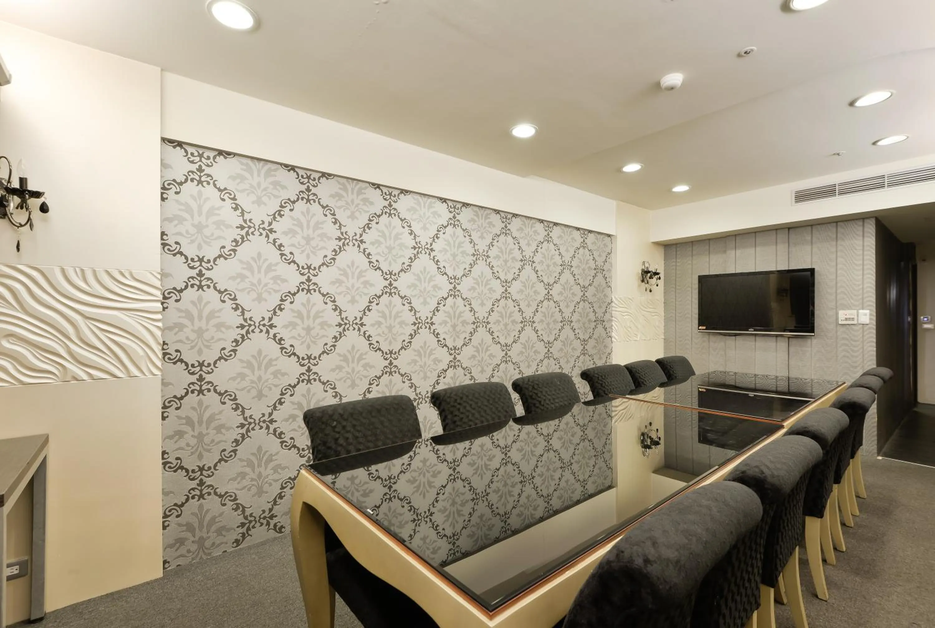 Meeting/conference room in Taichung One Chung Hotel