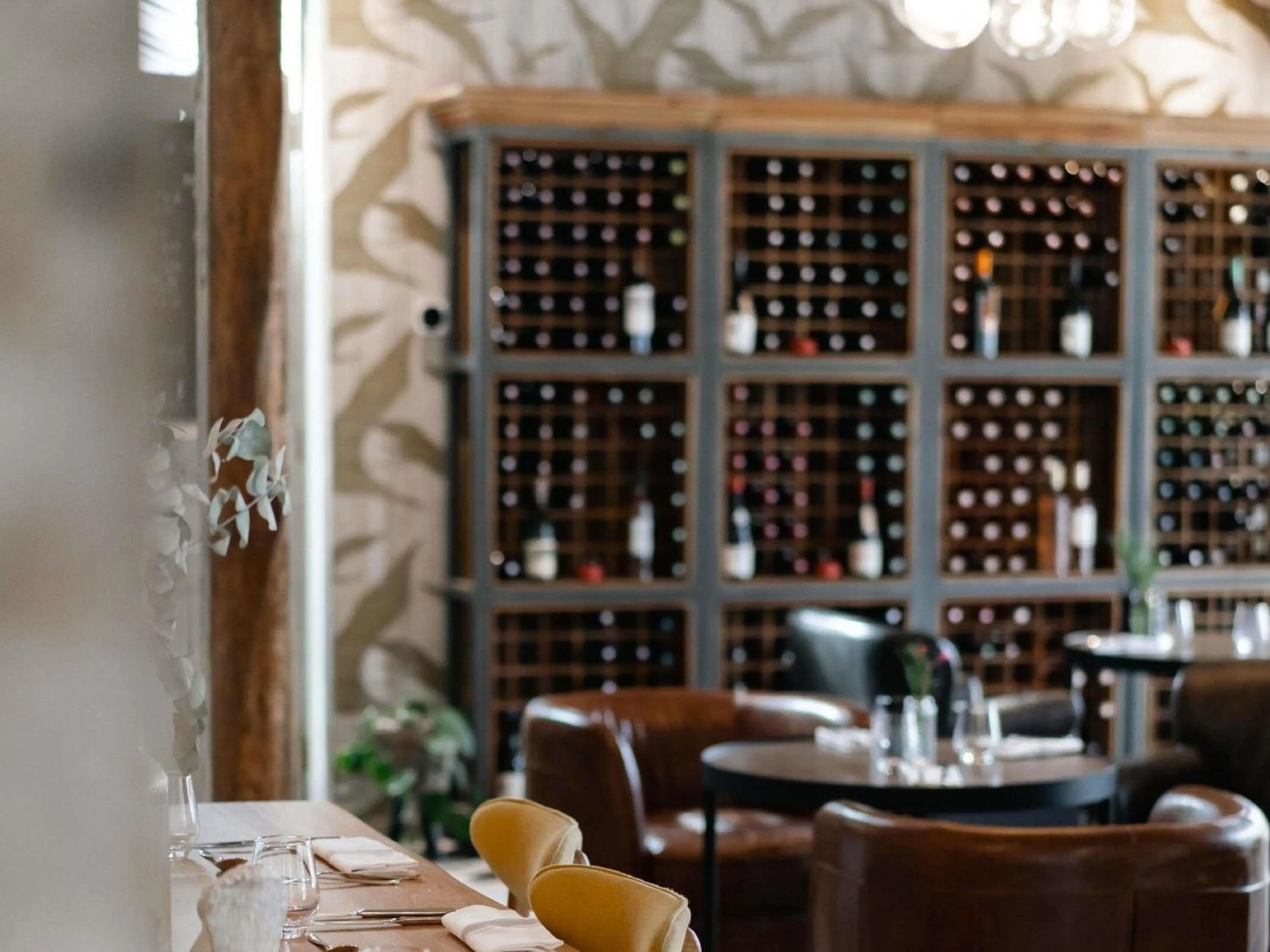 Restaurant/places to eat in Hotel Mercure Parc du Coudray - Barbizon