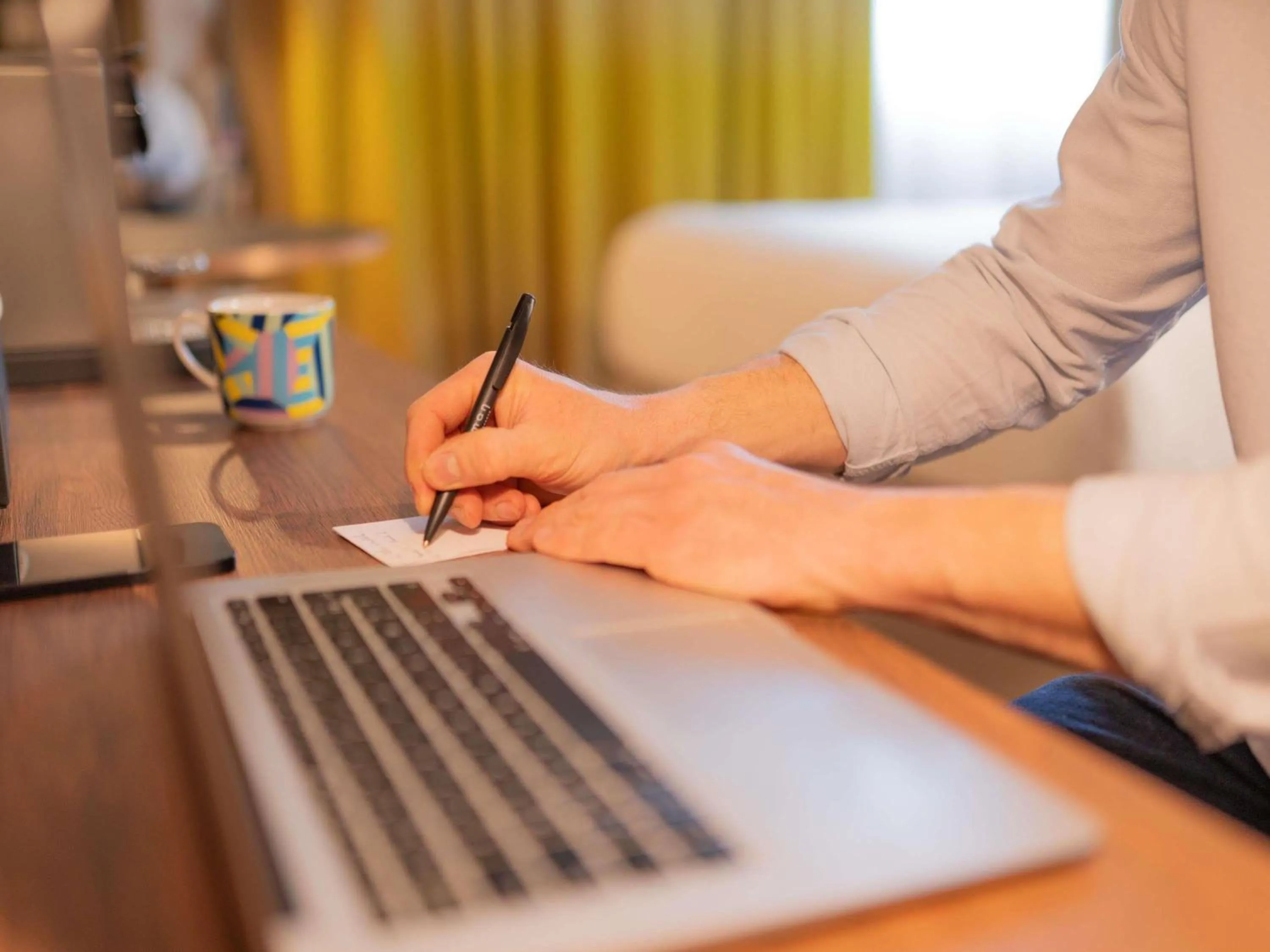 Business facilities in Hotel Mercure Parc du Coudray - Barbizon