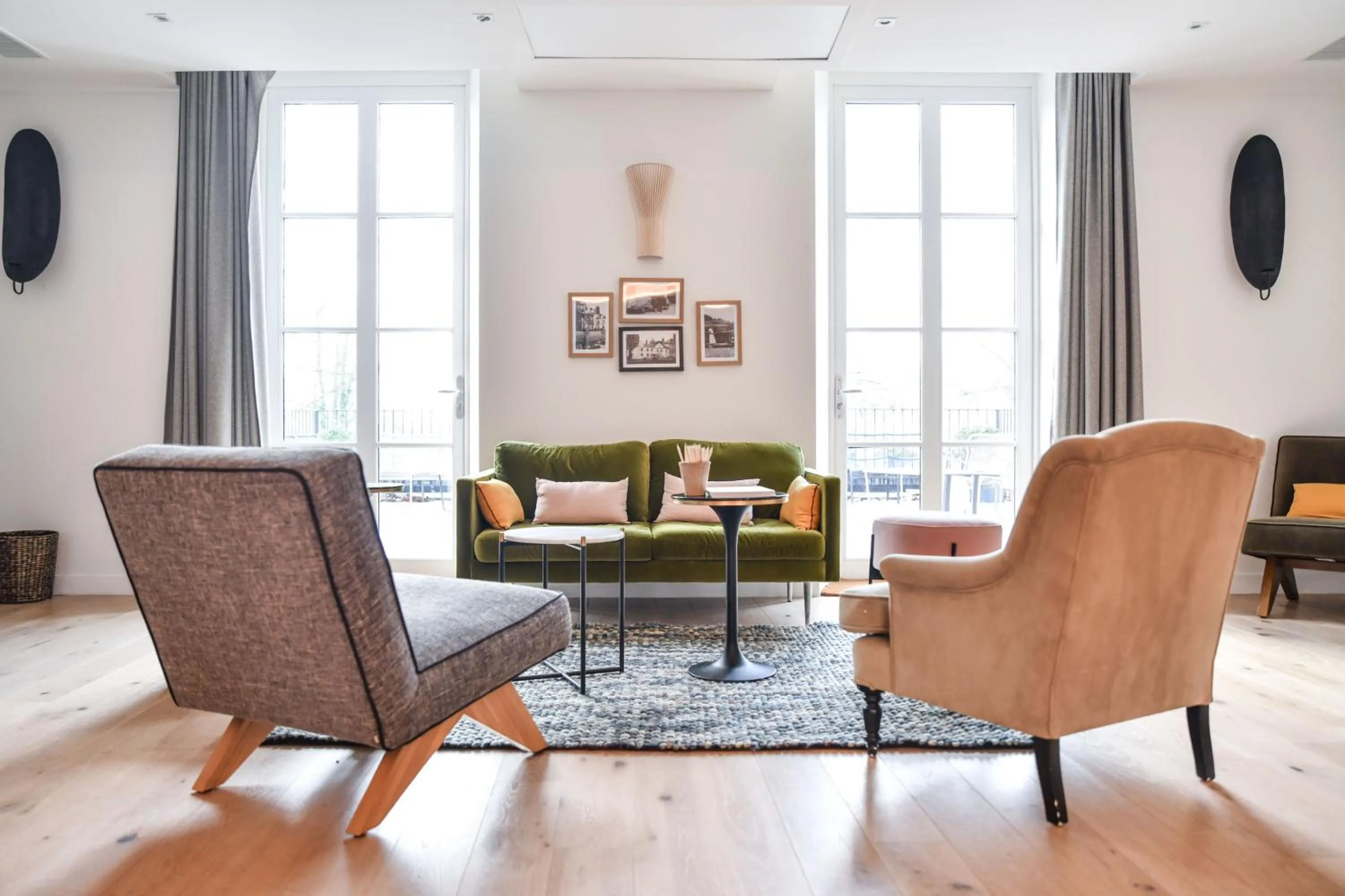 Business facilities in Hotel Mercure Parc du Coudray - Barbizon