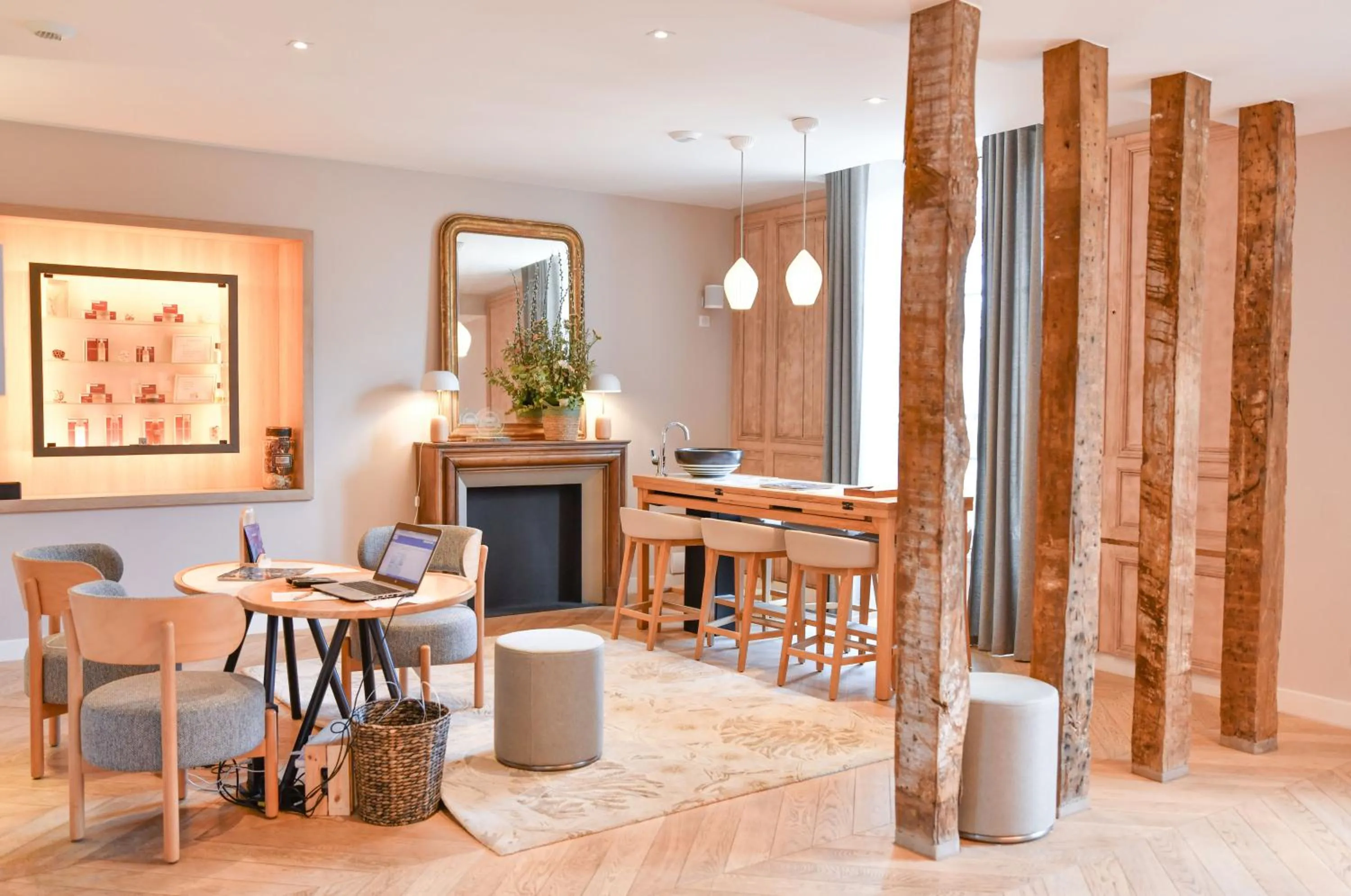 Massage in Hotel Mercure Parc du Coudray - Barbizon