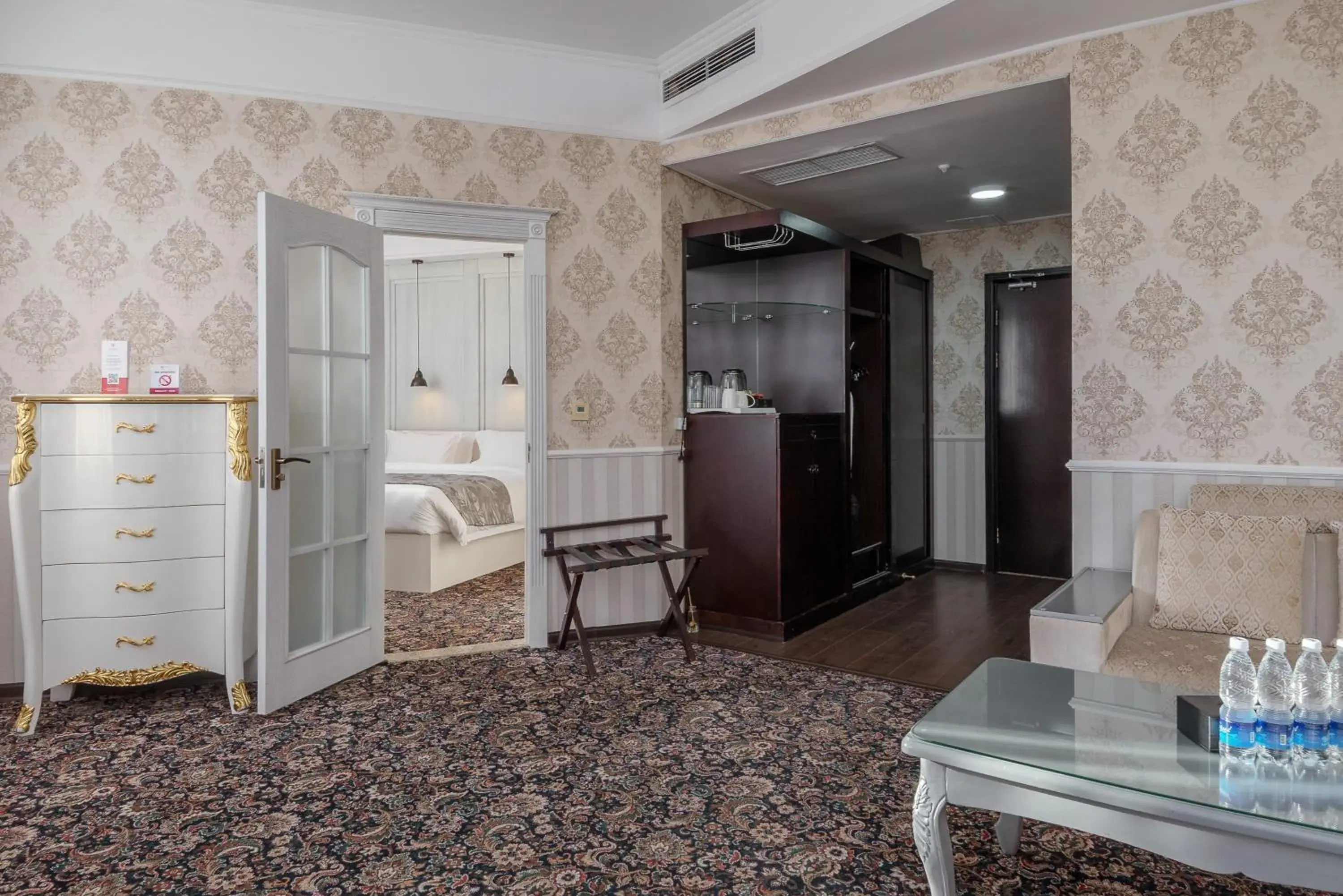 Junior Suite - single occupancy in Jannat Regency Junior Suite - single occupancy in Jannat Regency