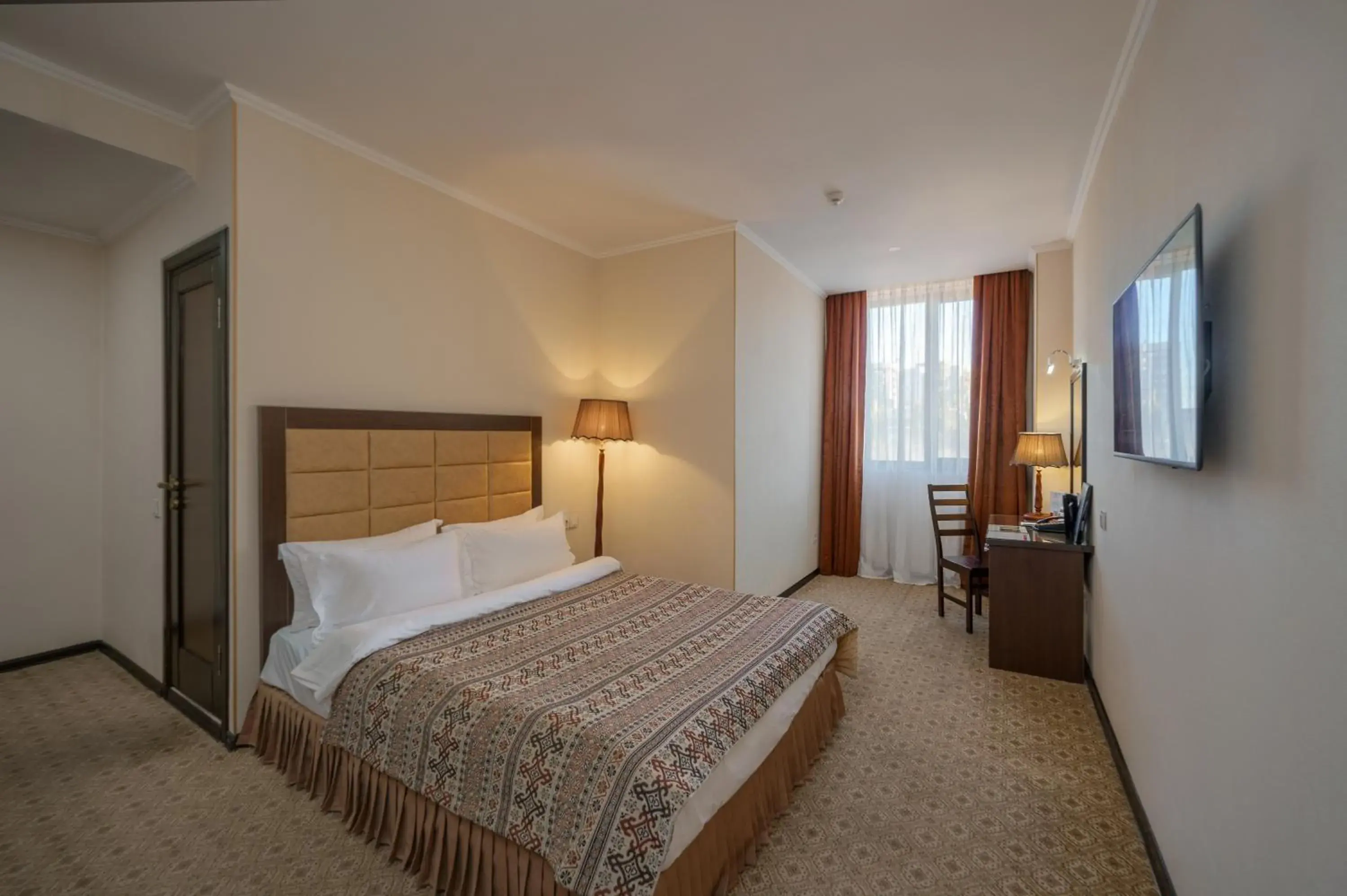 Standard Single Room in Jannat Regency Standard Single Room in Jannat Regency