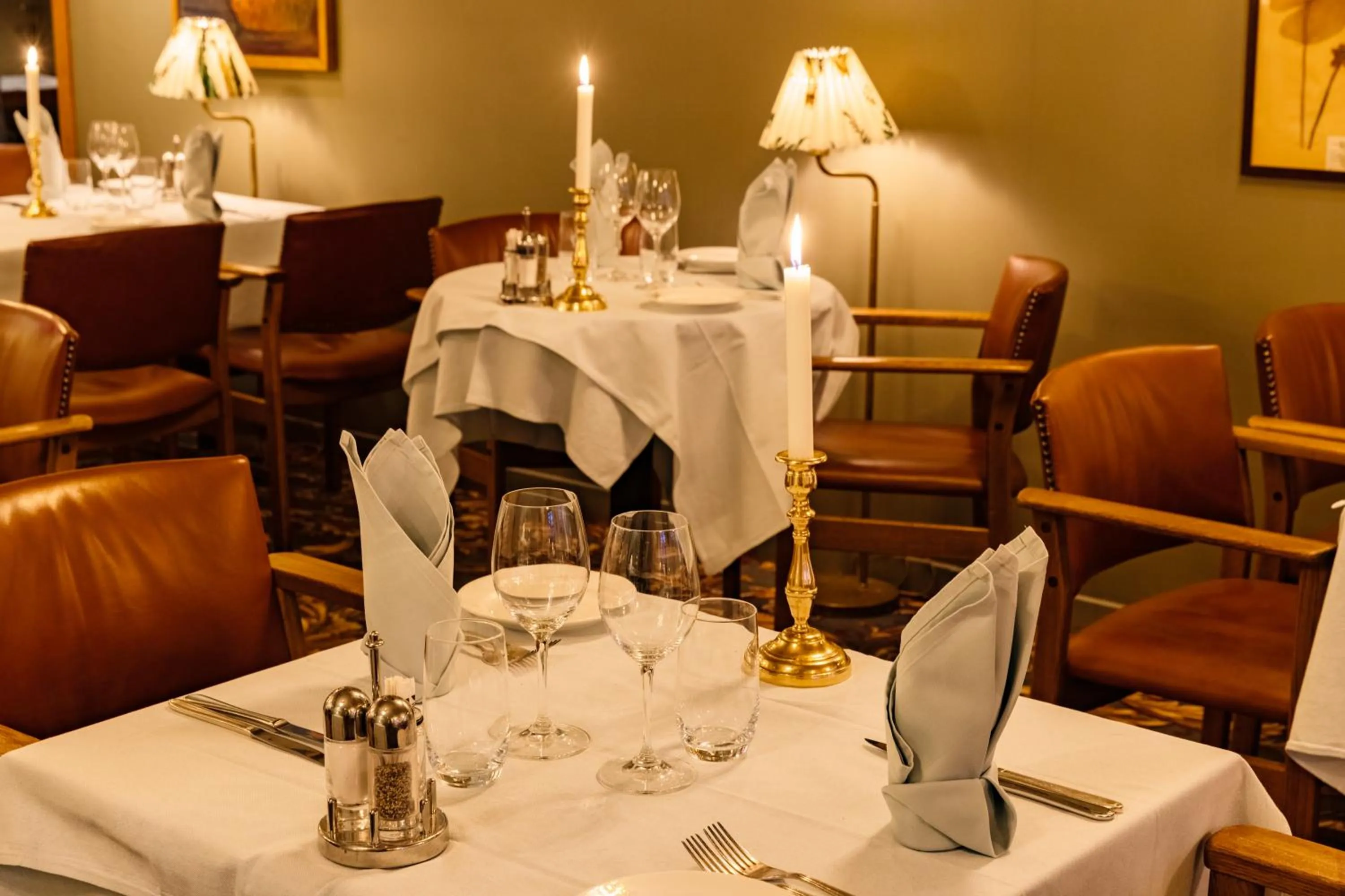 Property building in Värdshuset Lindgården