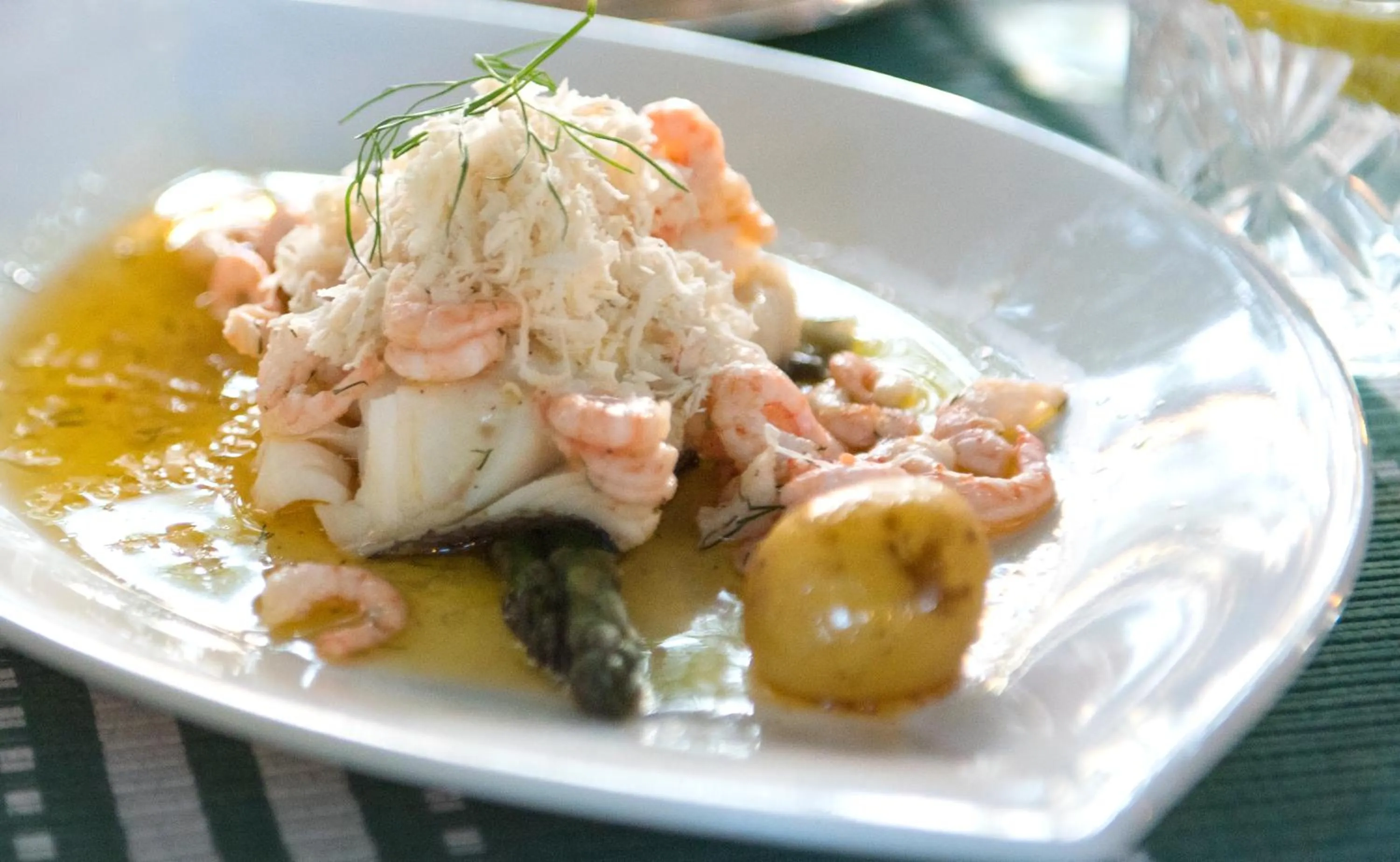 Property building in Värdshuset Lindgården