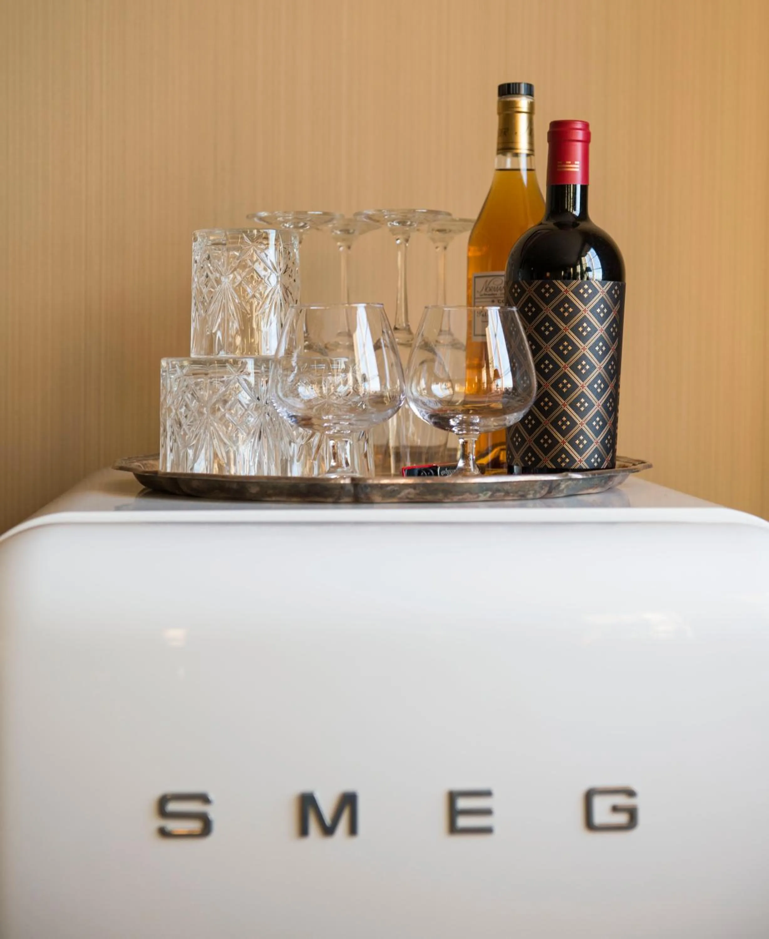 Living room in Värdshuset Lindgården