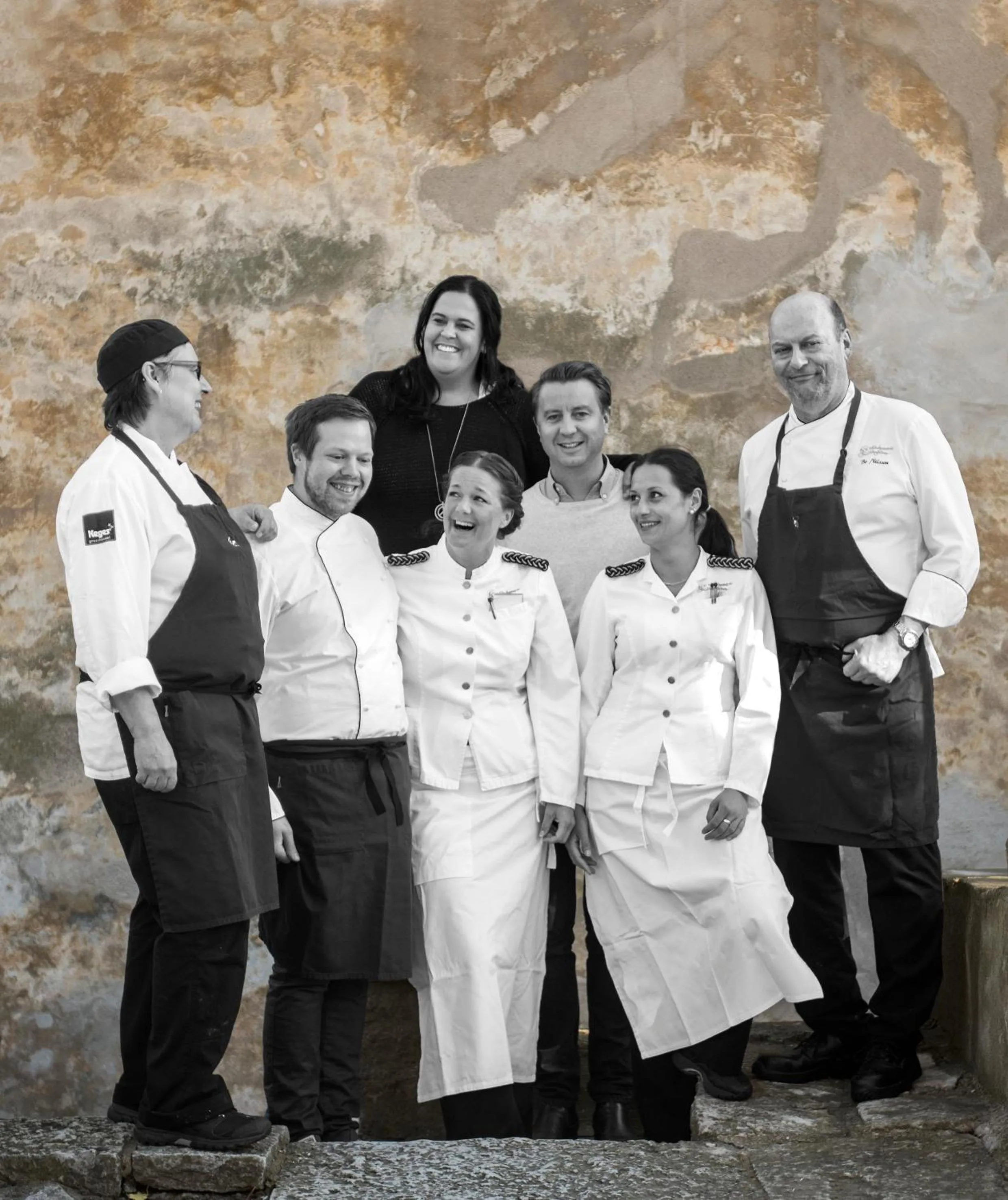 Staff in Värdshuset Lindgården