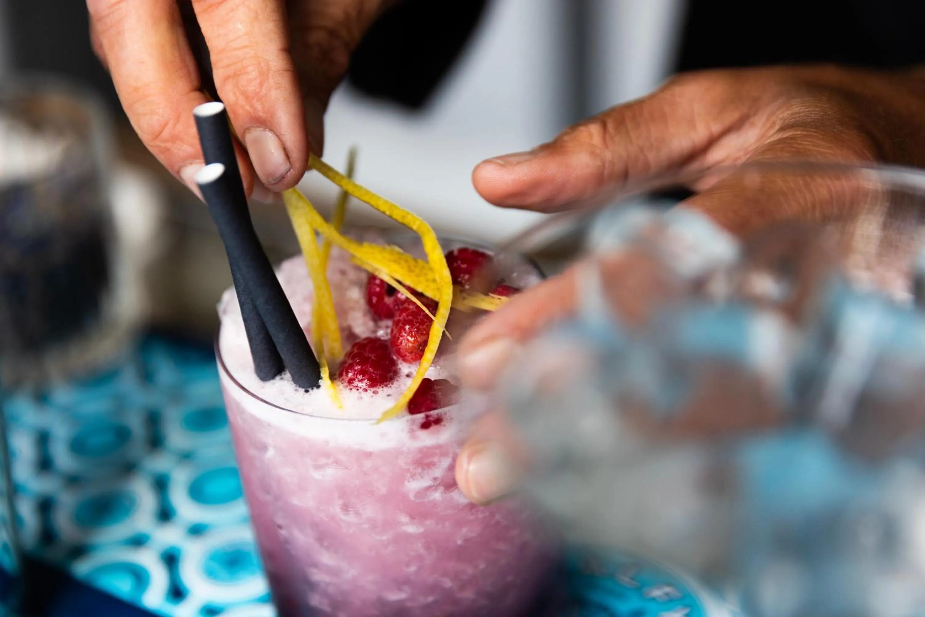 Property building in Värdshuset Lindgården