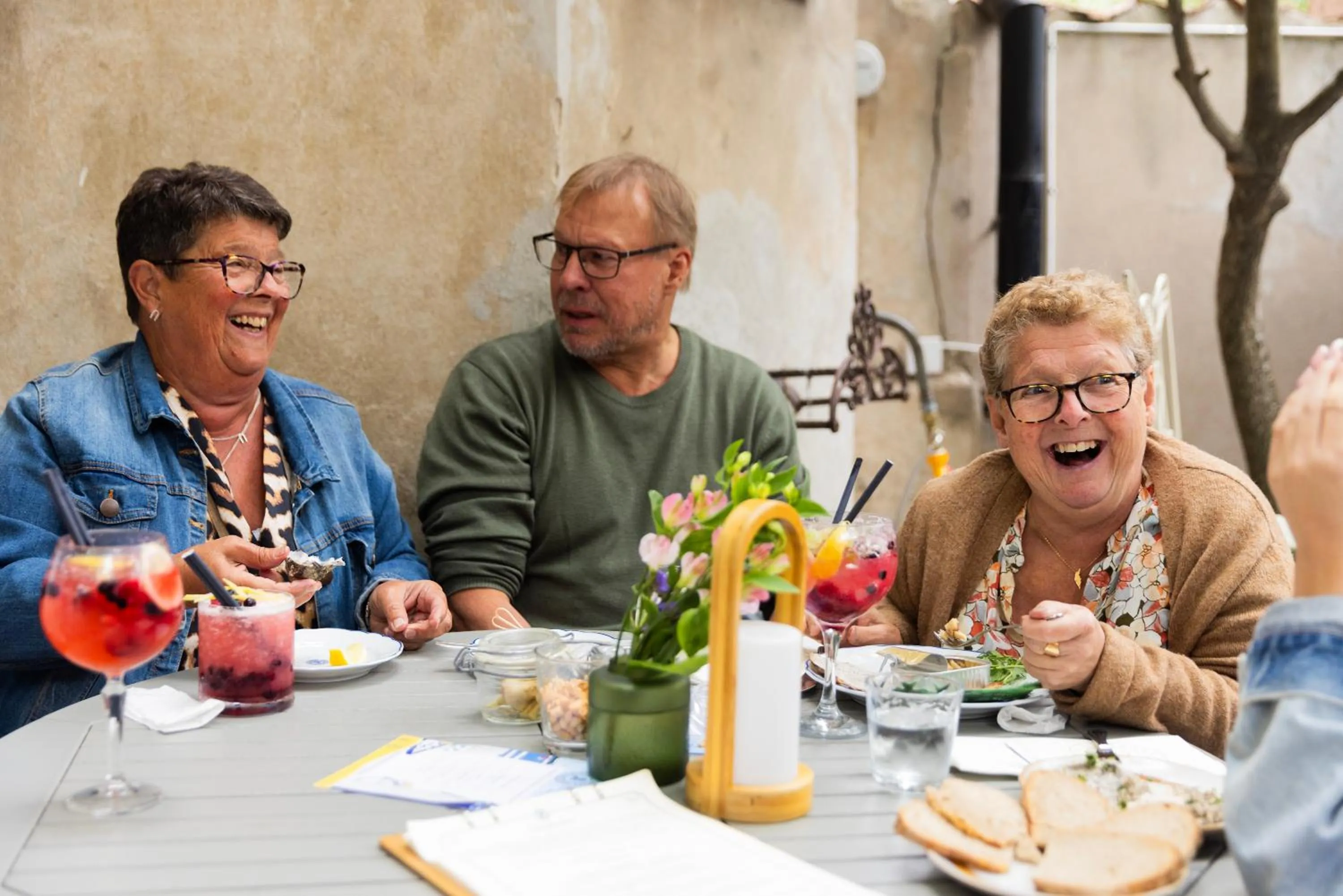 Property building in Värdshuset Lindgården