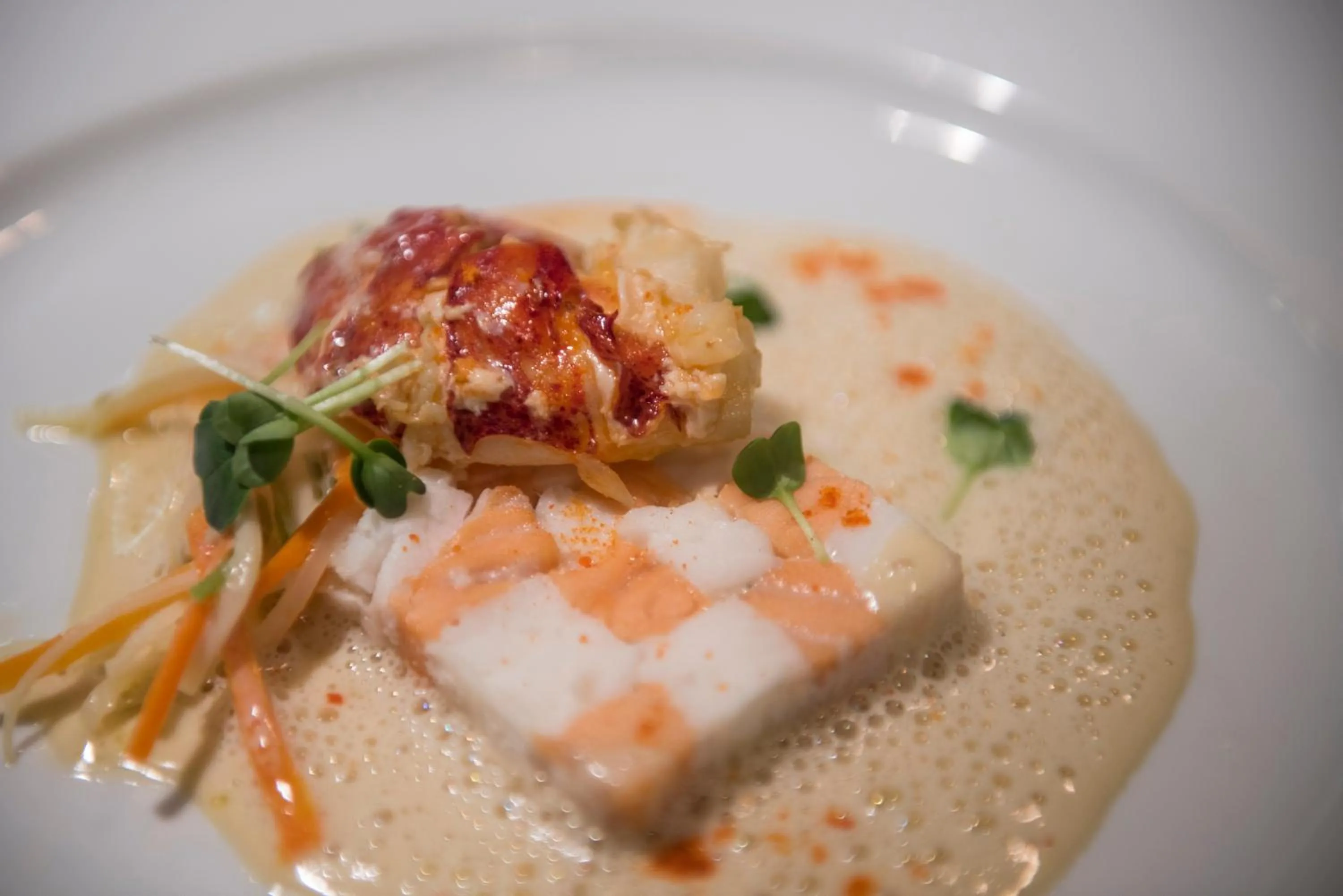 Food close-up in Värdshuset Lindgården