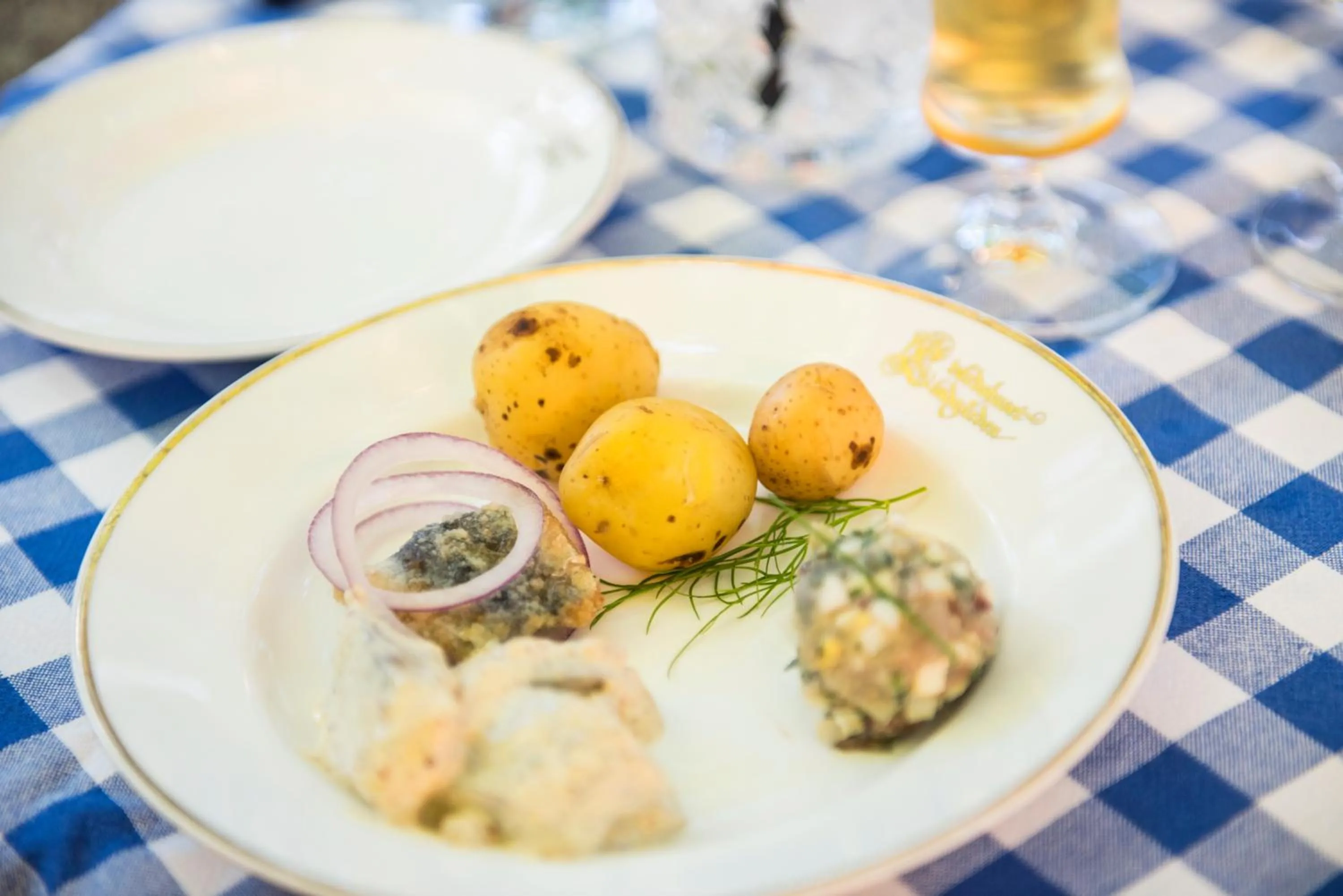 Restaurant/places to eat in Värdshuset Lindgården