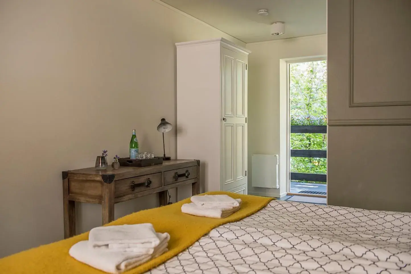 Double Room in Värdshuset Lindgården Double Room in Värdshuset Lindgården