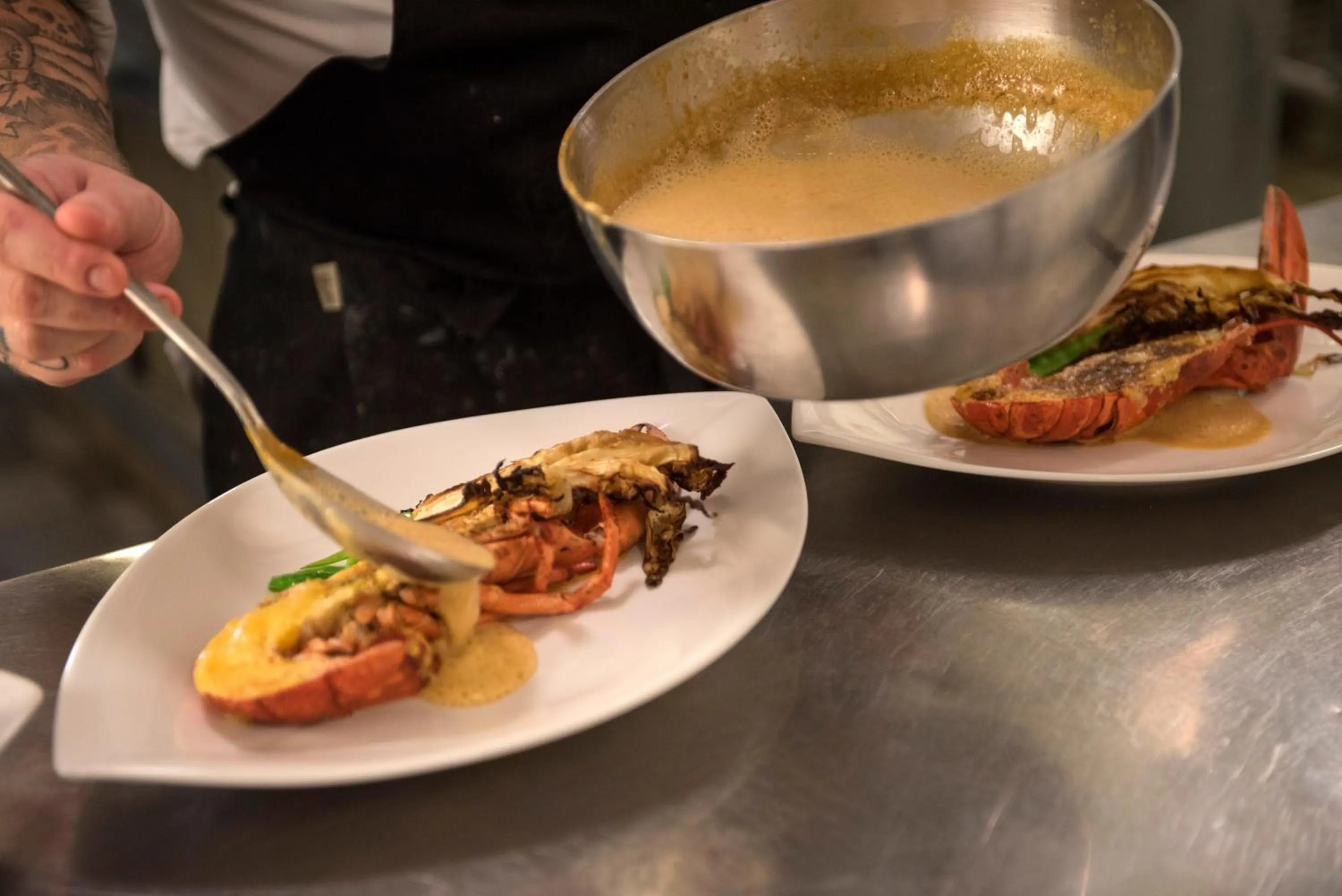 Property building in Värdshuset Lindgården