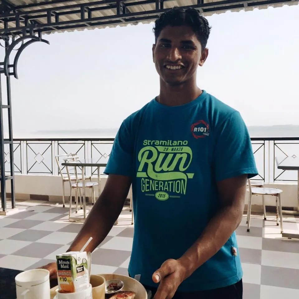 Day in Rahul Guest House