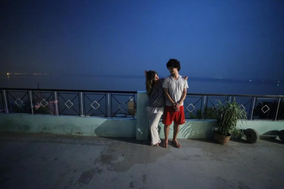 Guests in Rahul Guest House