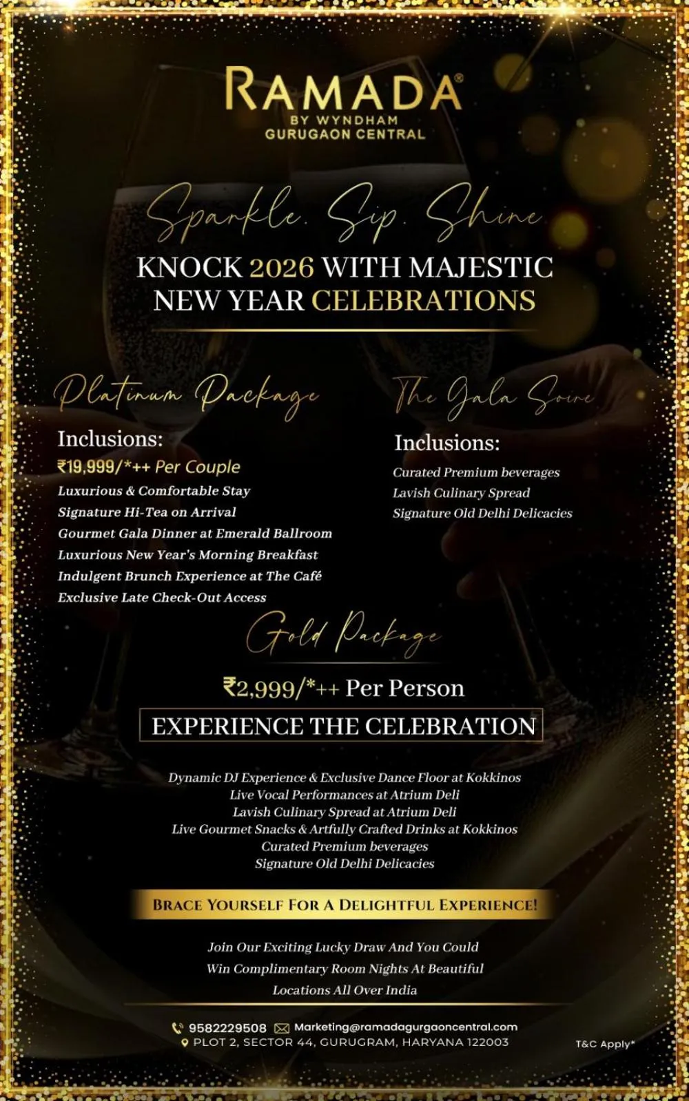 Hyatt Regency Gurgaon