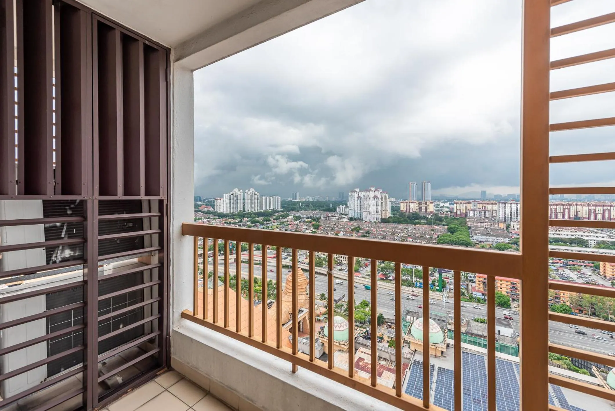 Resort Suites Pyramid & Lagoon