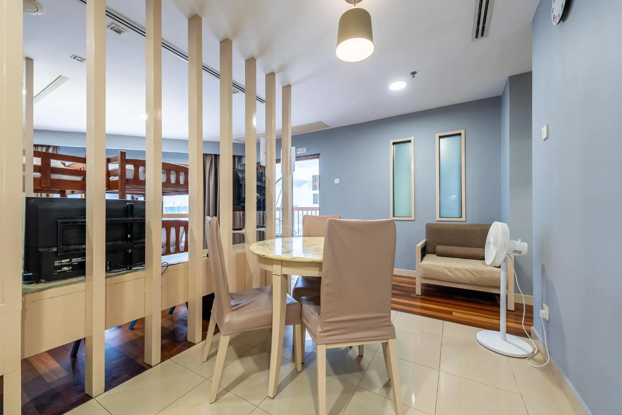 Resort Suites Pyramid & Lagoon