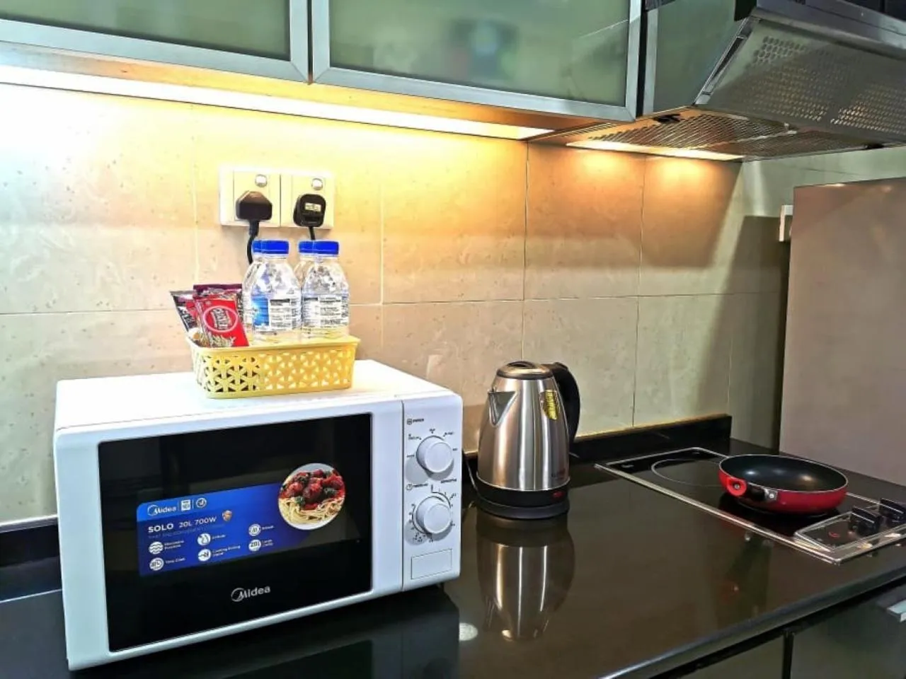 Resort Suites Pyramid & Lagoon