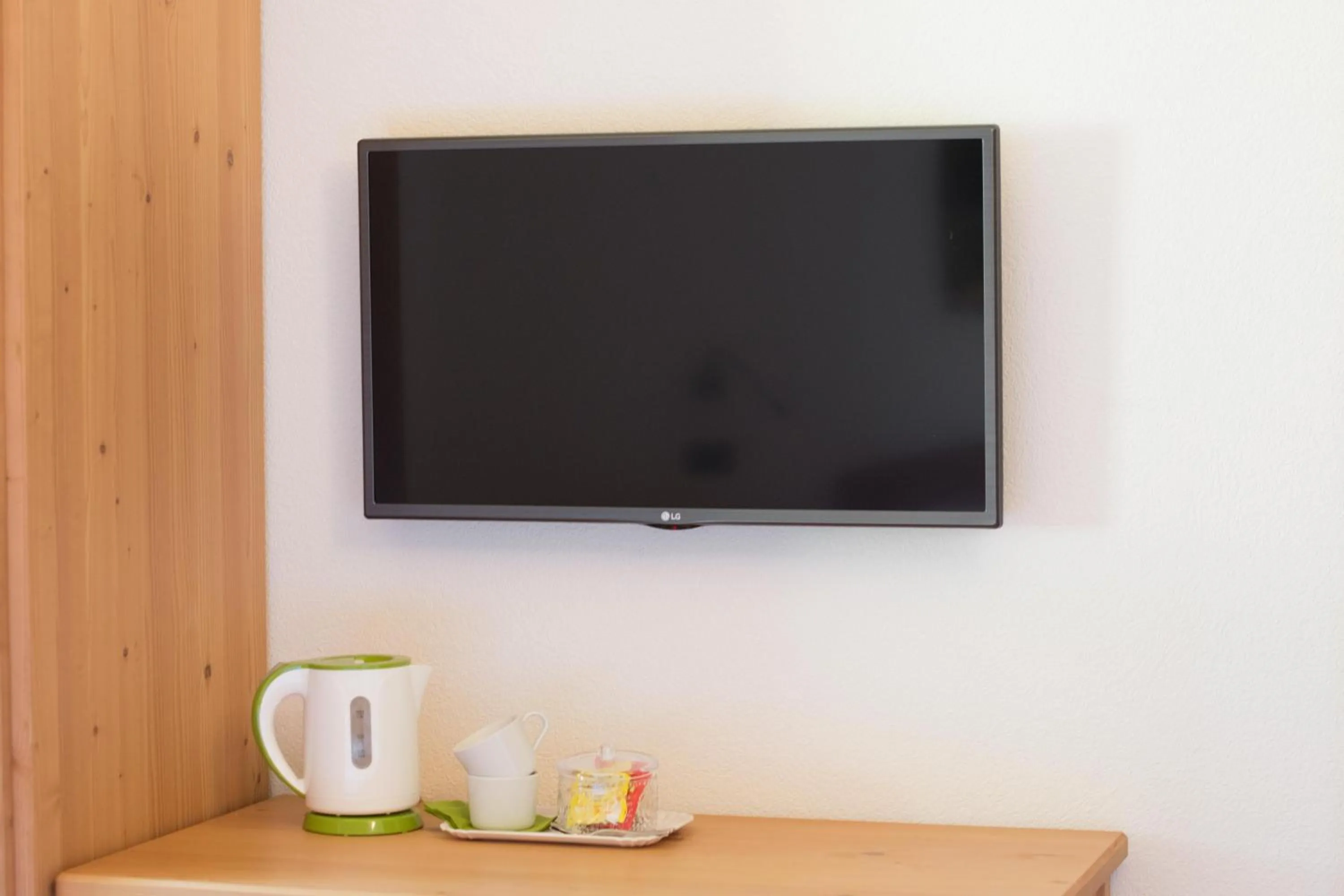 TV and multimedia in Agritur Casteller