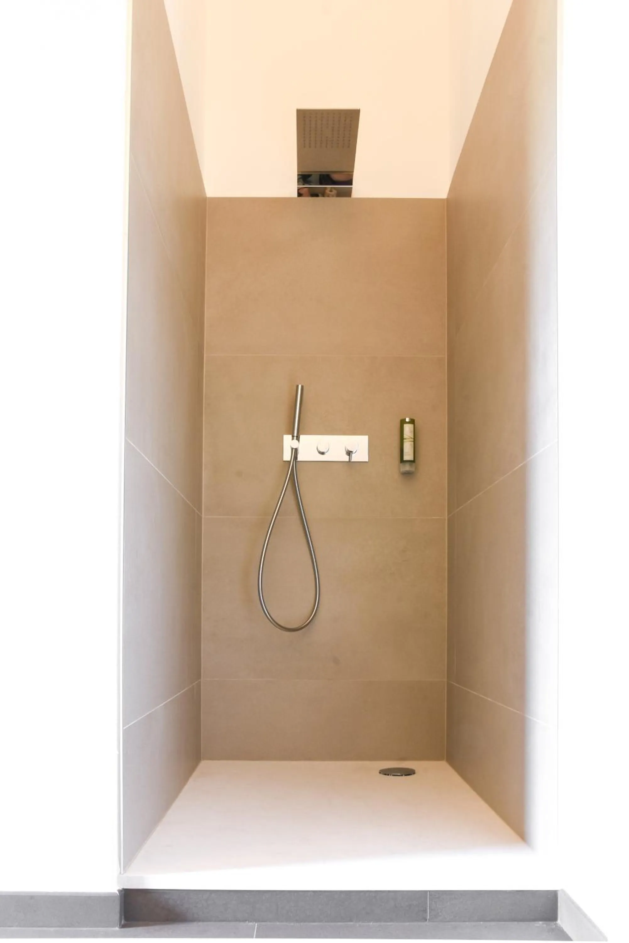 Shower in Agritur Casteller