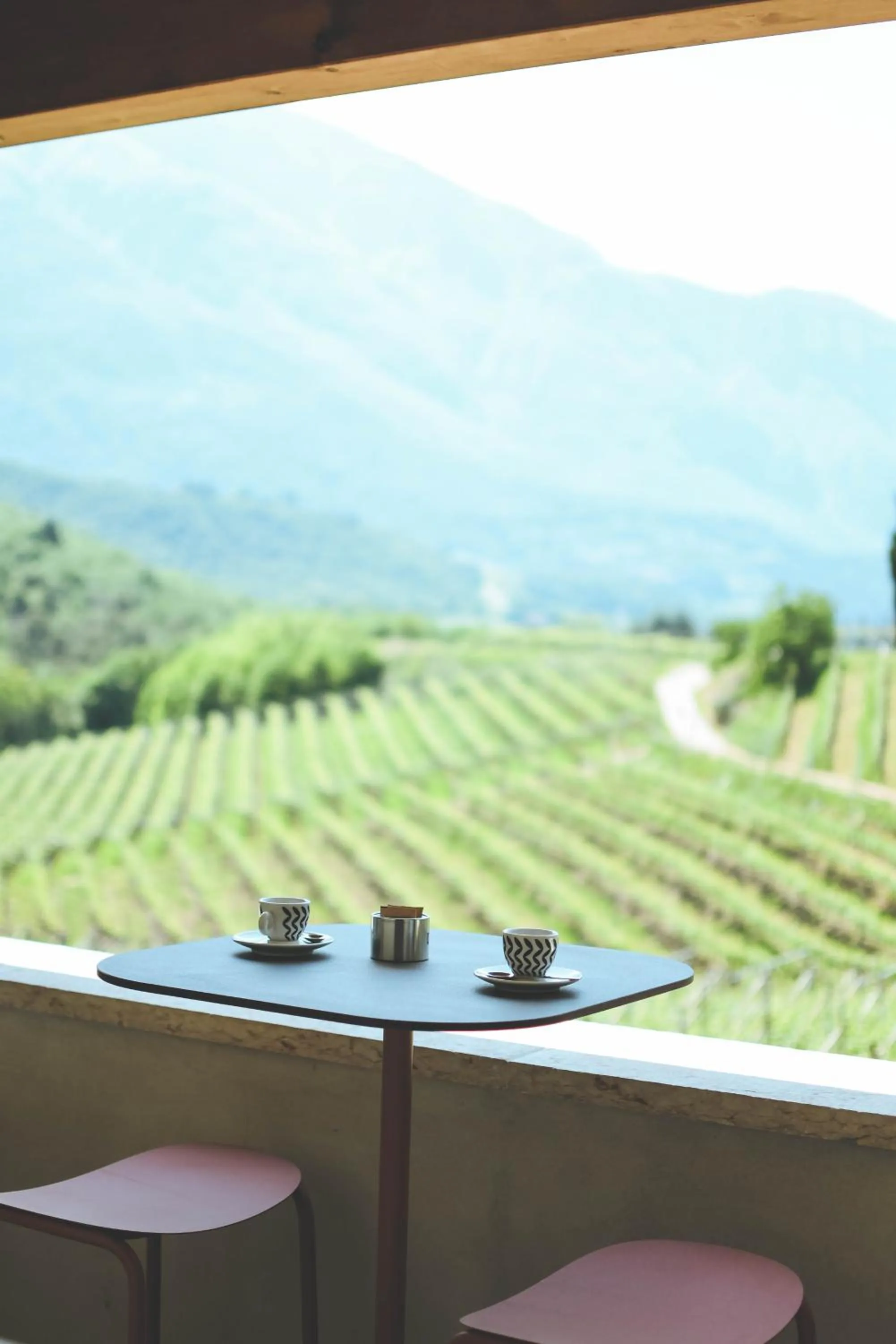 Breakfast in Agritur Casteller