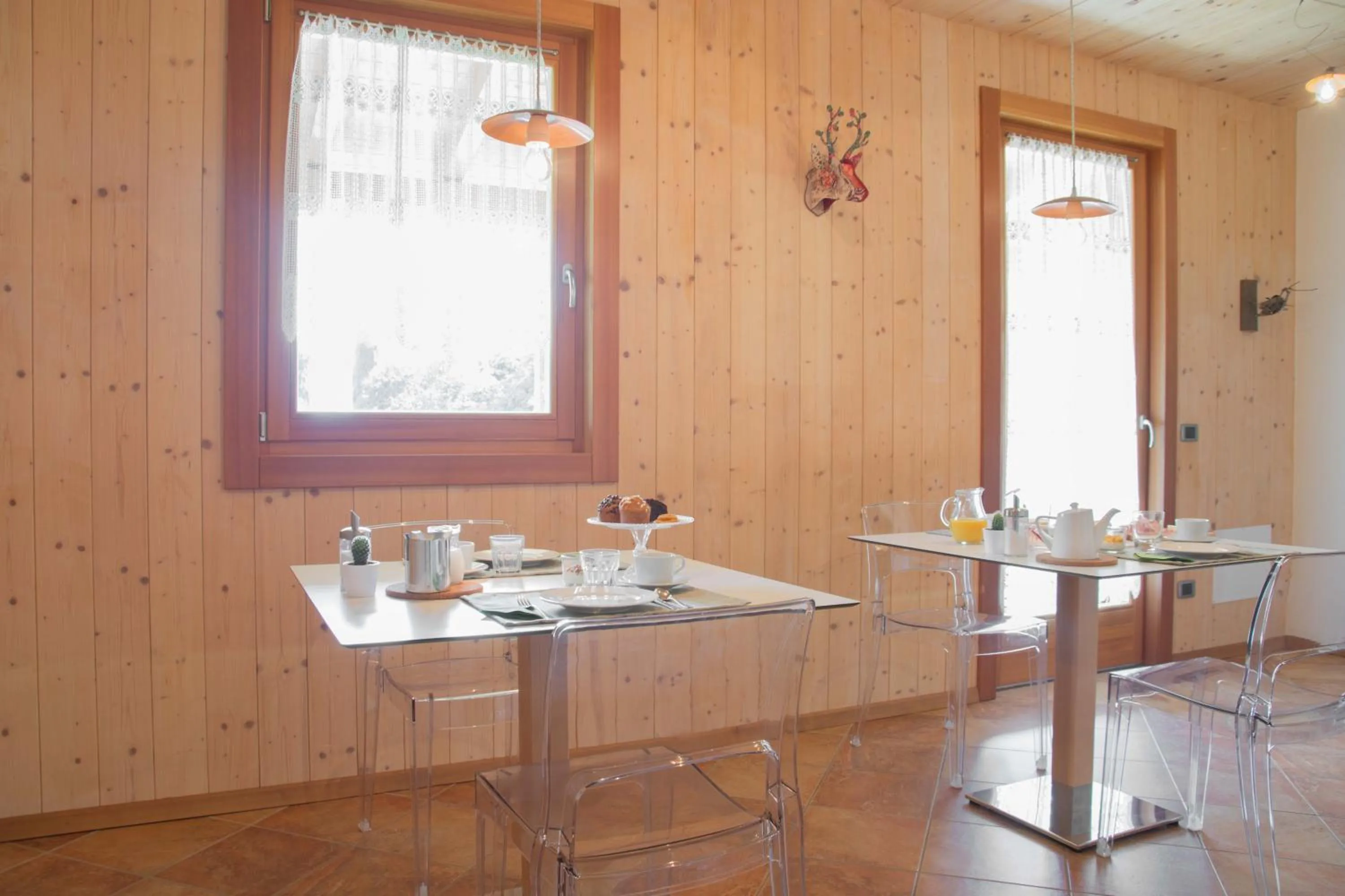 Restaurant/places to eat in Agritur Casteller