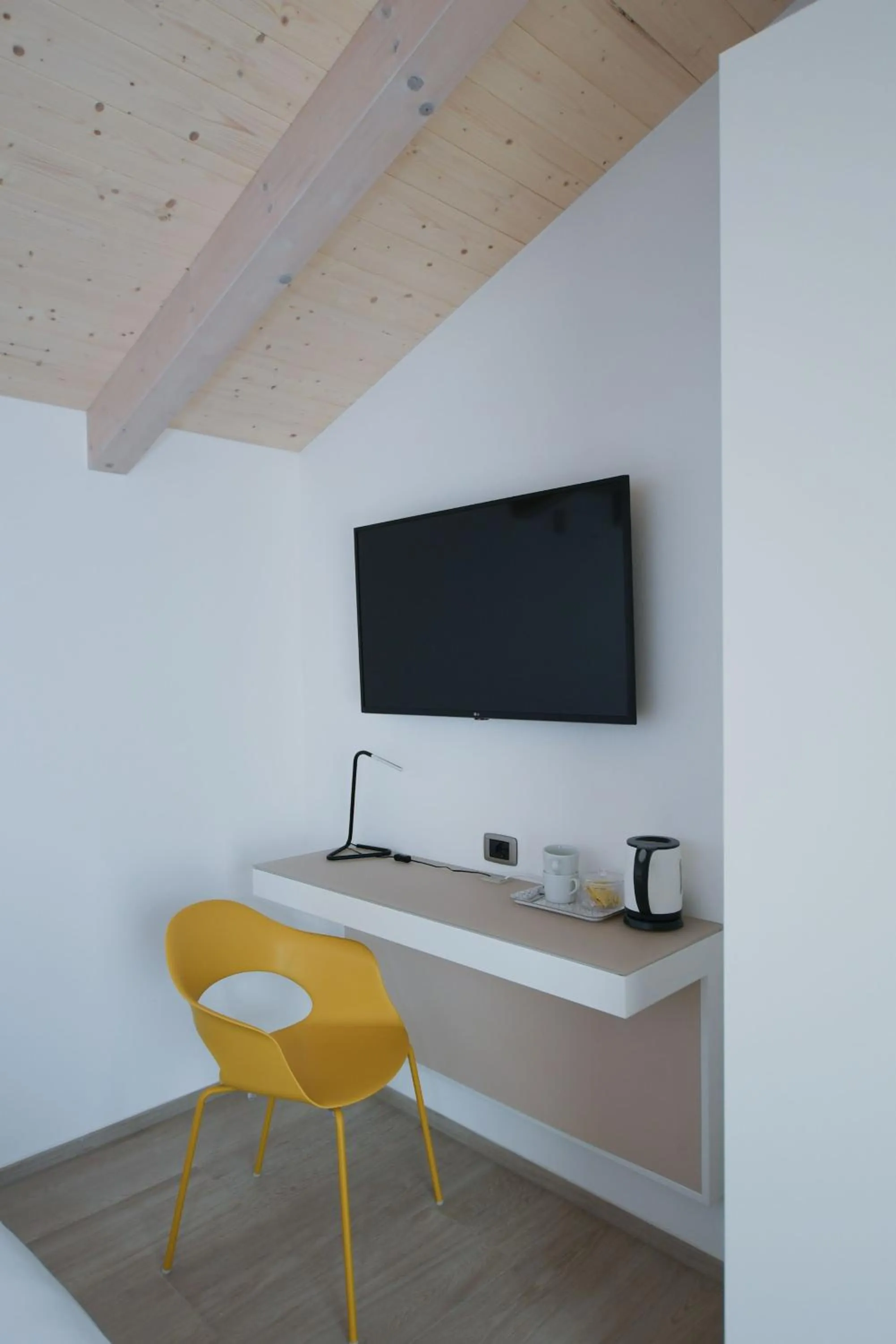 TV and multimedia in Agritur Casteller