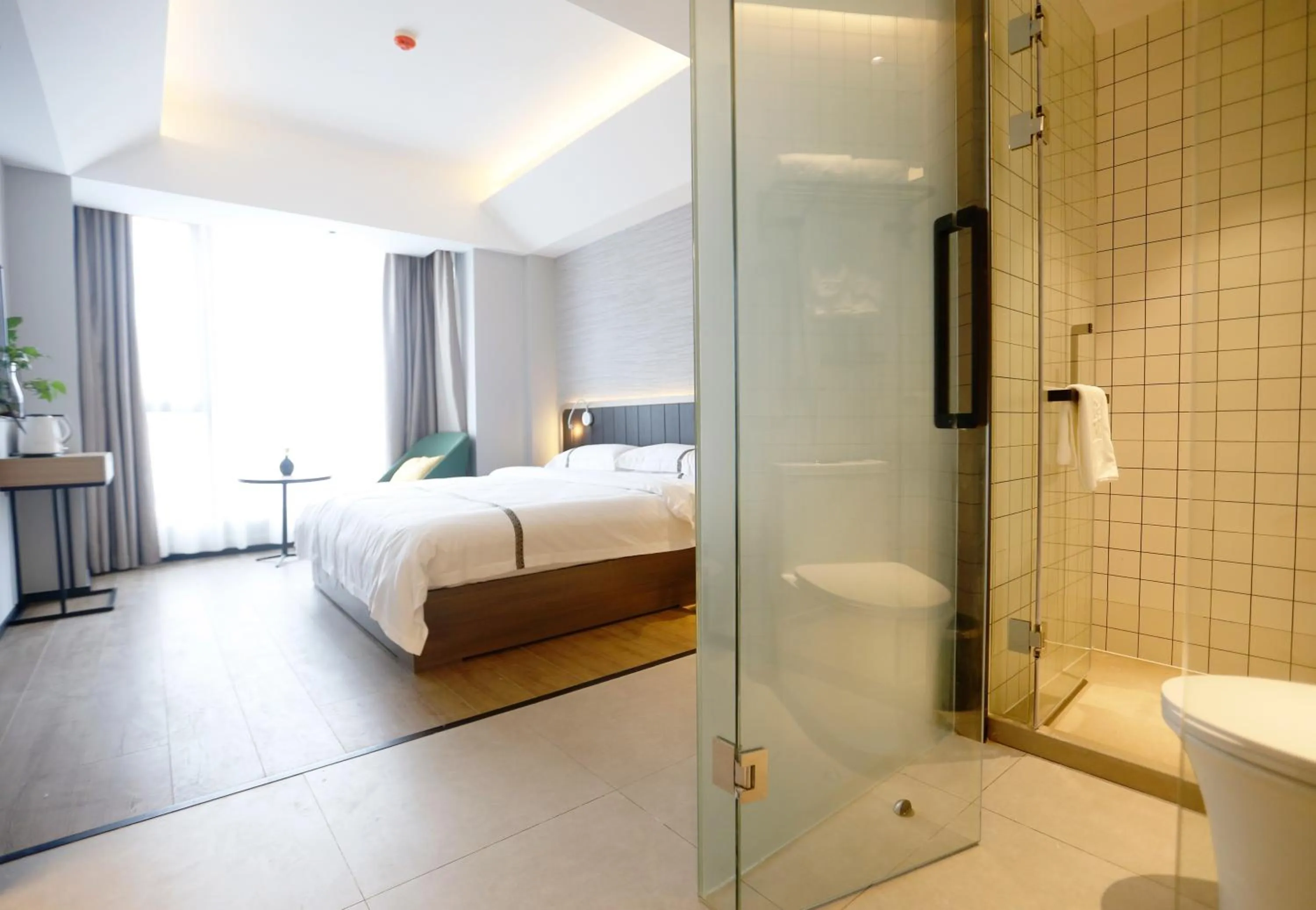 Hangzhou Yuqi Hotel - West Lake Scenic Area Branch